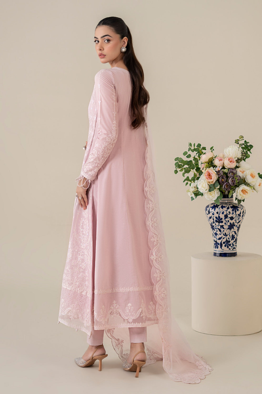 Maria B | Luxury Pret 25 | DW-EA25-39 - Official Maria B stockist in UK - Sakeena London