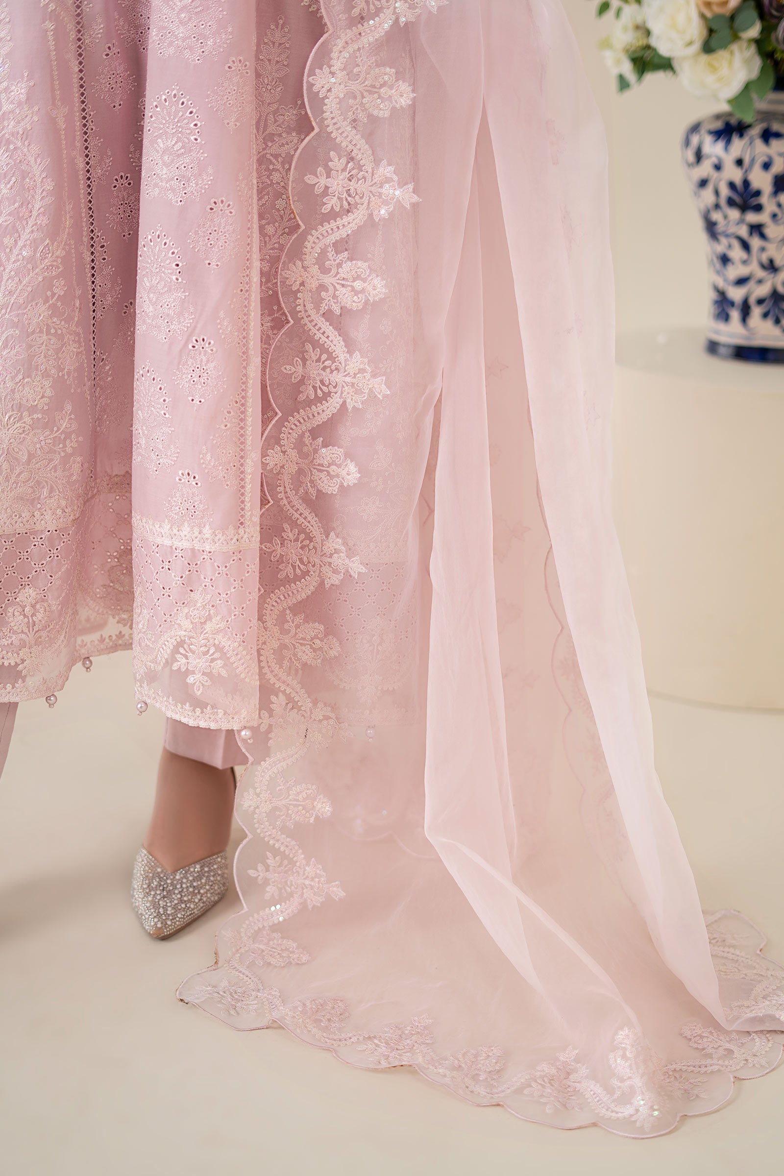 Maria B | Luxury Pret 25 | DW-EA25-39 - Official Maria B stockist in UK - Sakeena London