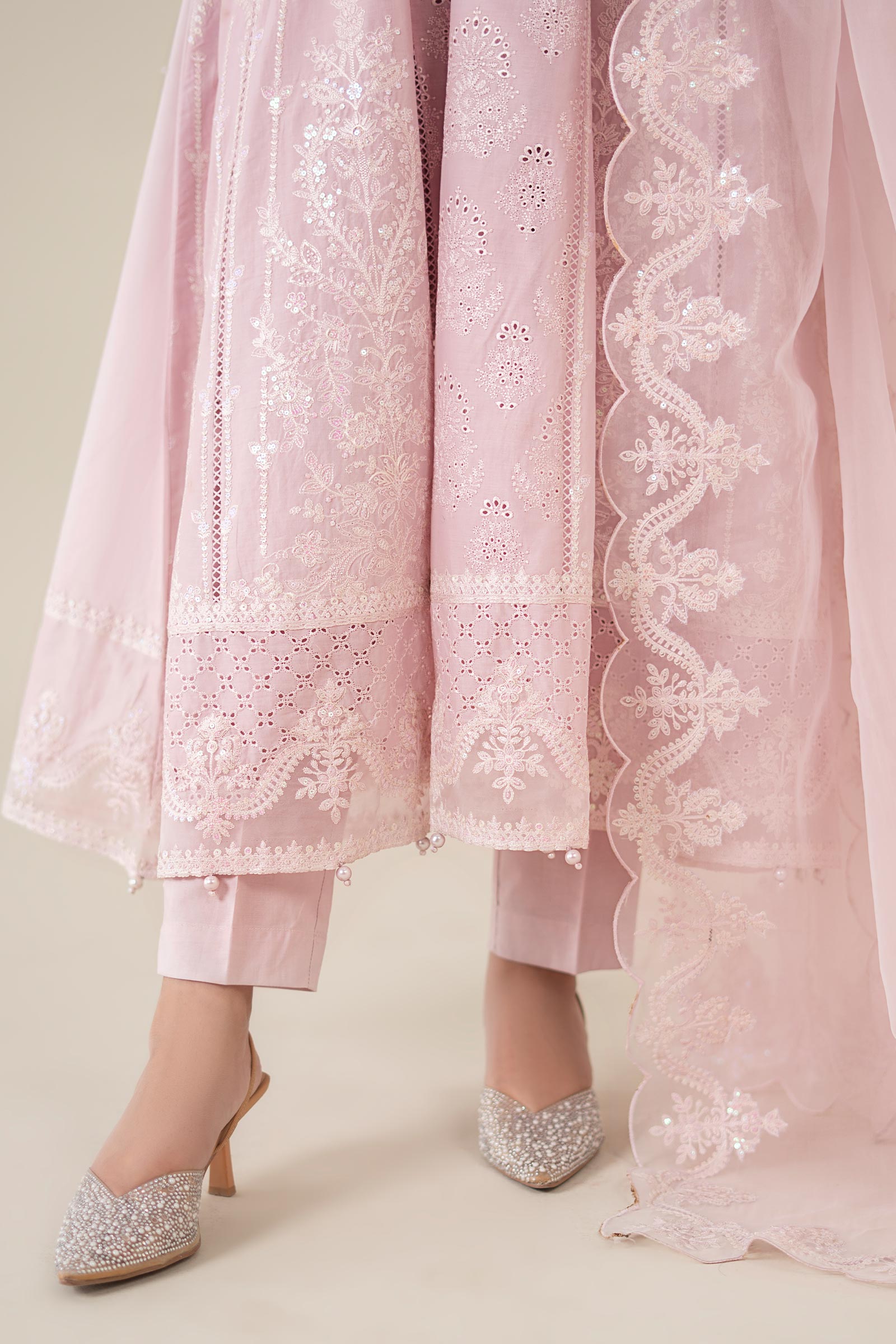 Maria B | Luxury Pret 25 | DW-EA25-39 - Official Maria B stockist in UK - Sakeena London
