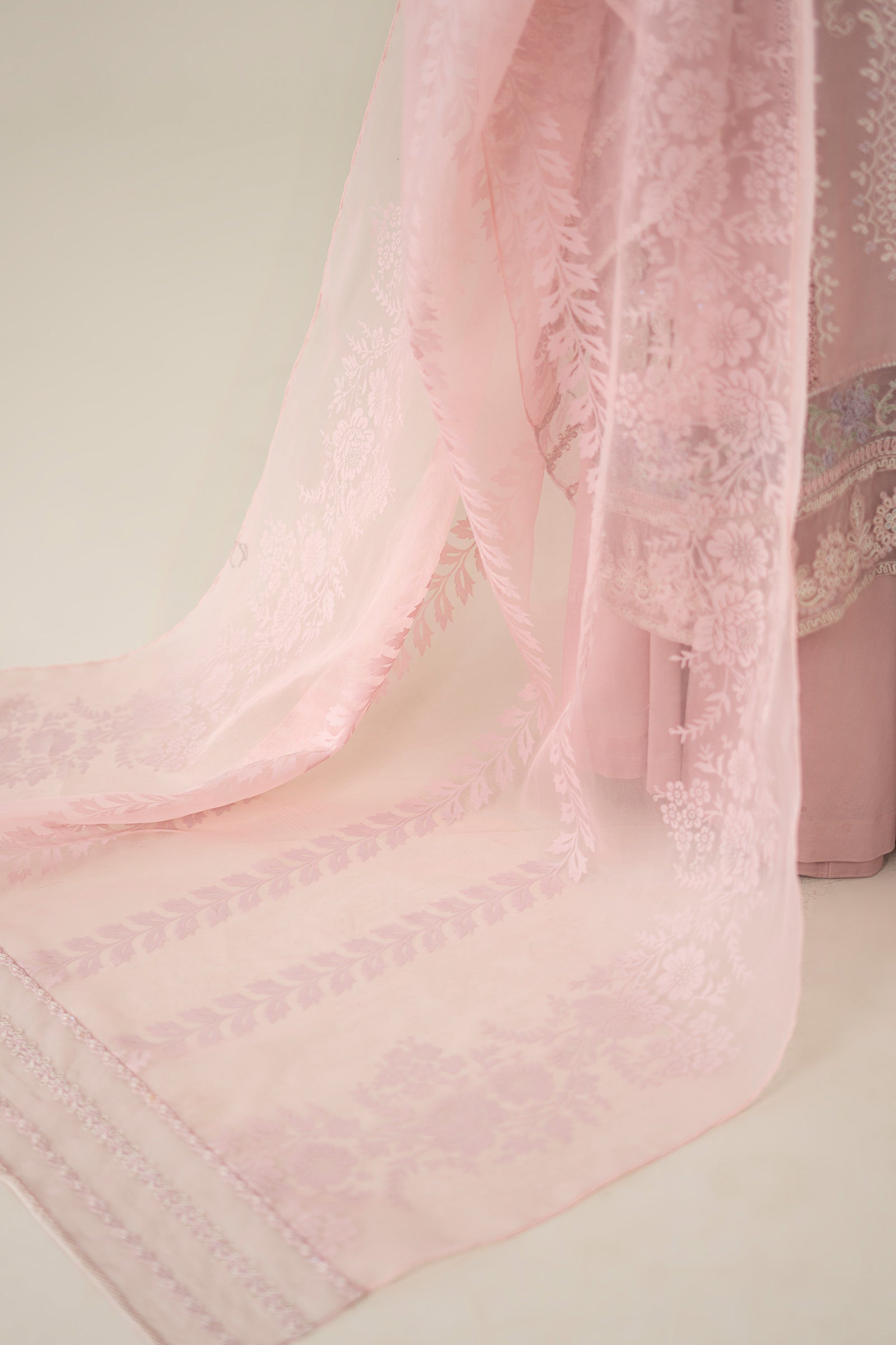 Maria B | Luxury Pret 25 | DW-EA25-57 - Official Maria B stockist in UK - Sakeena London