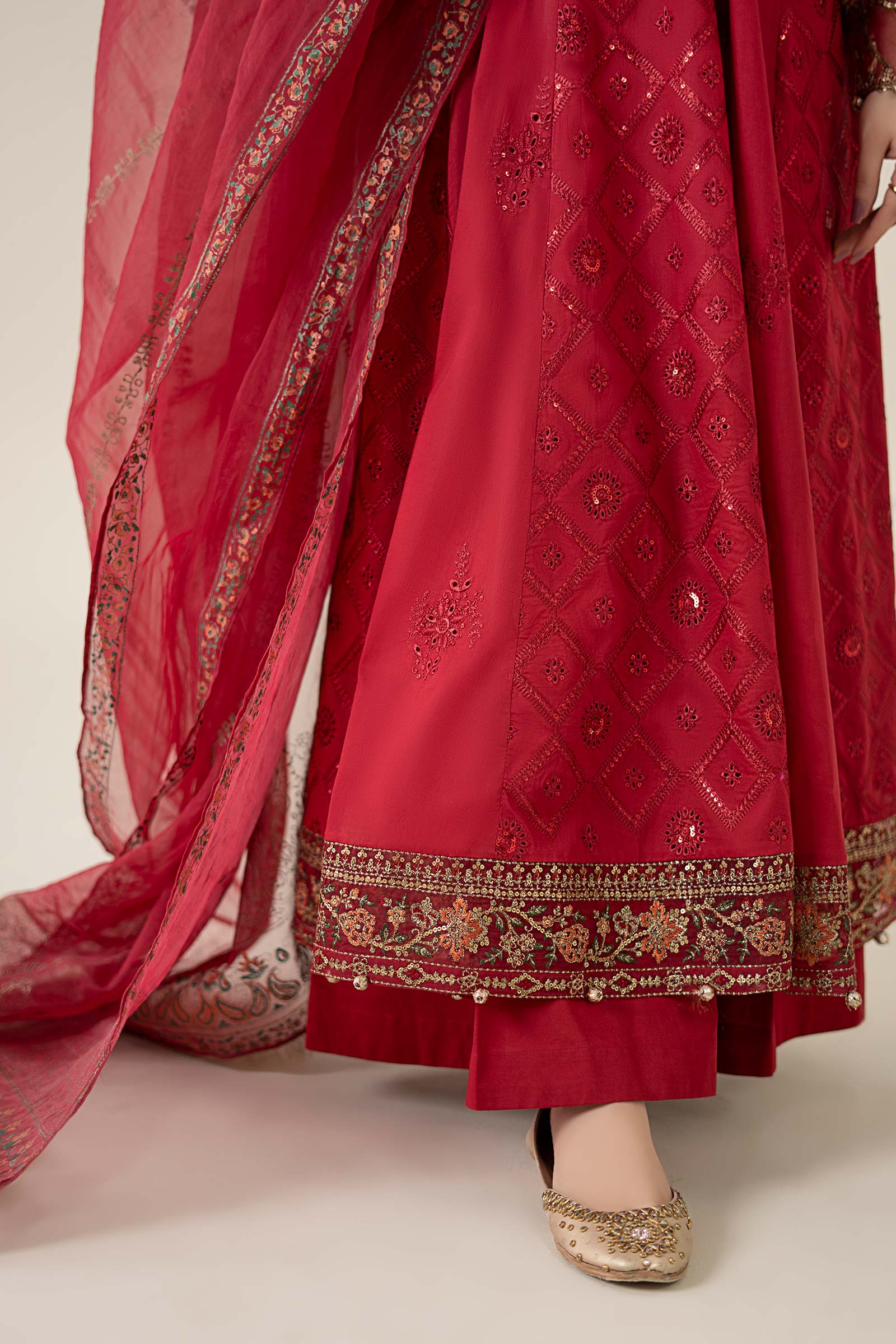 Maria B | Luxury Pret 25 | DW-EA25-65 - Official Maria B stockist in UK - Sakeena London