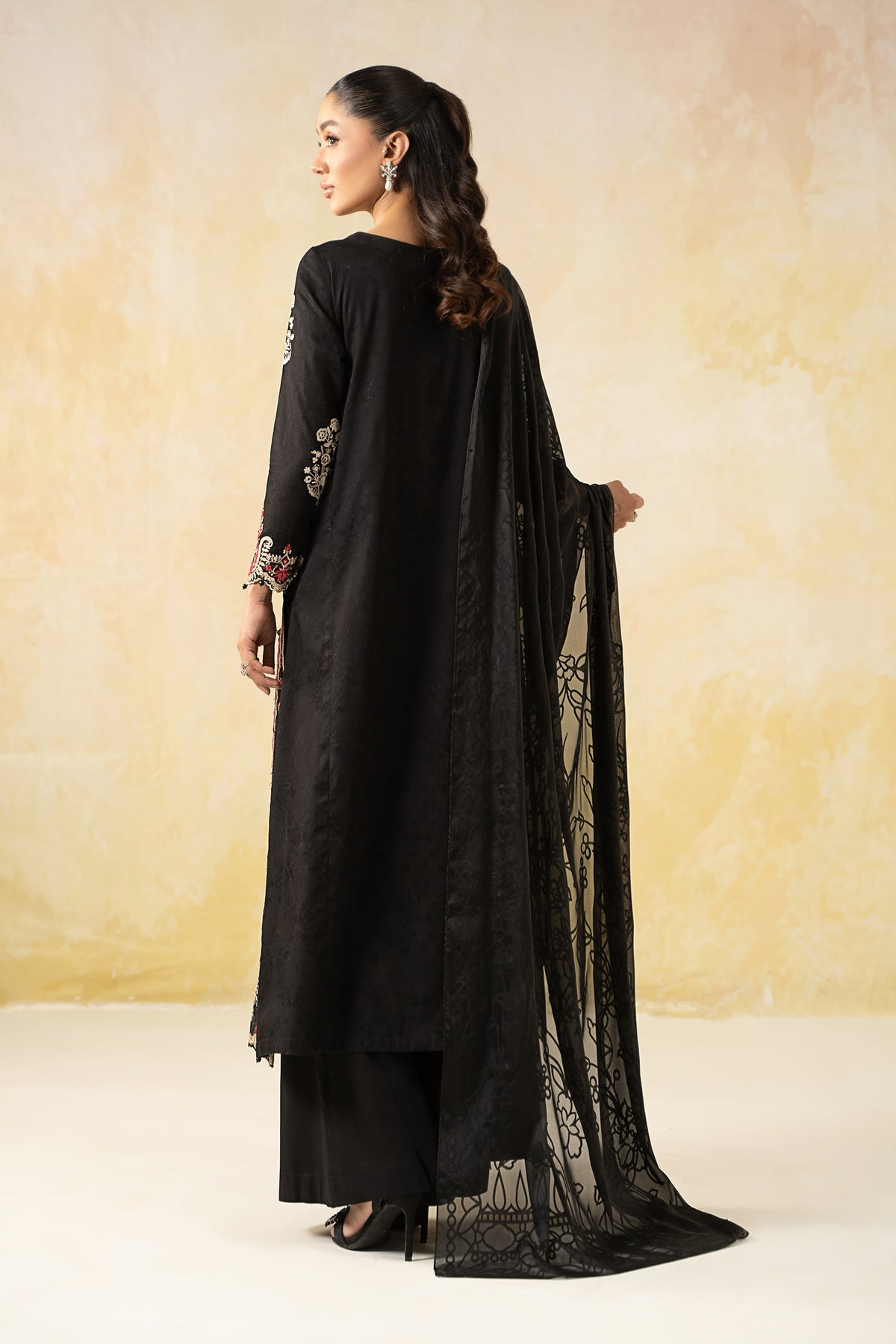 Maria B | Formal Wears | DW-EF25-03 - Official Maria B stockist in UK - Sakeena London