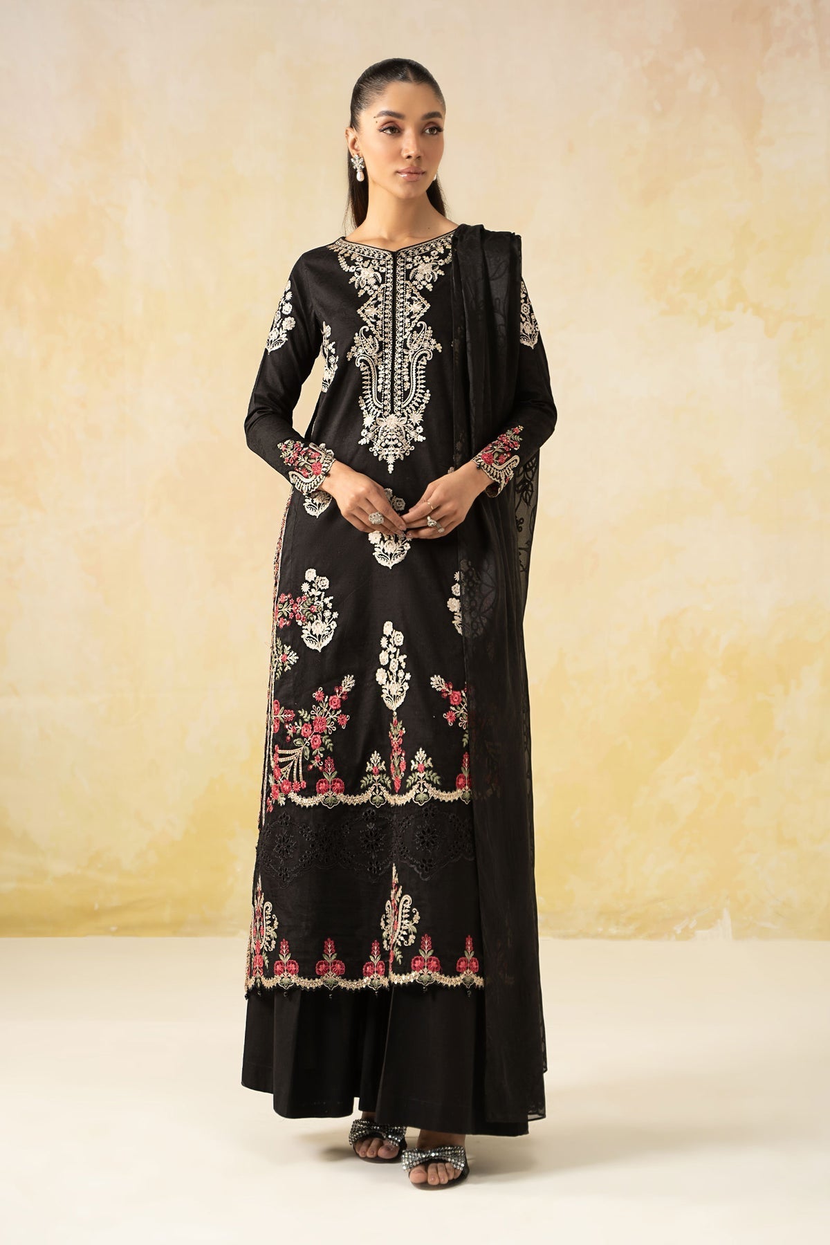 Maria B | Formal Wears | DW-EF25-03 - Official Maria B stockist in UK - Sakeena London