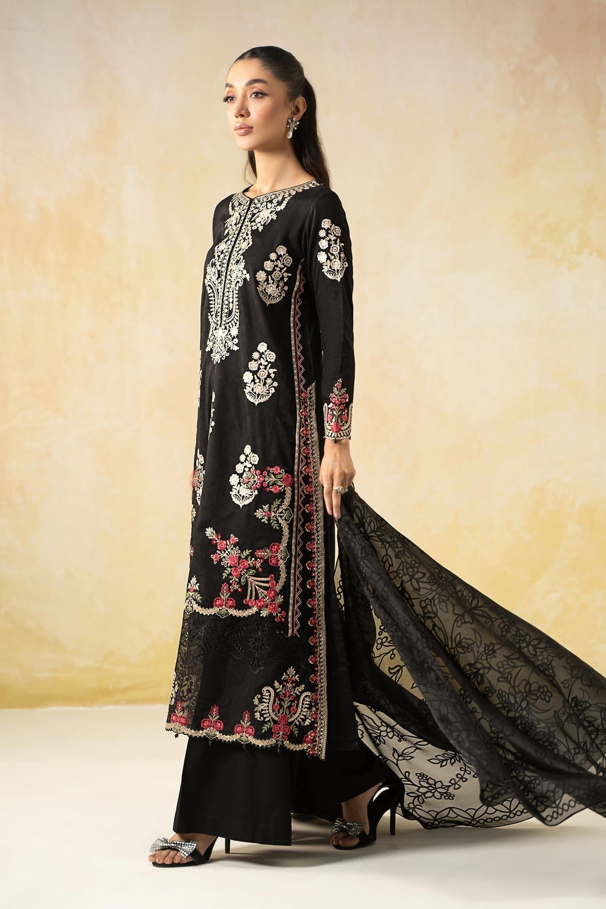 Maria B | Formal Wears | DW-EF25-03 - Official Maria B stockist in UK - Sakeena London