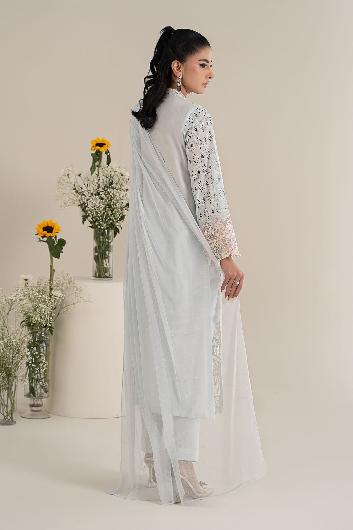 Maria B | Formal Wears | DW-EF25-07 - Official Maria B stockist in UK - Sakeena London