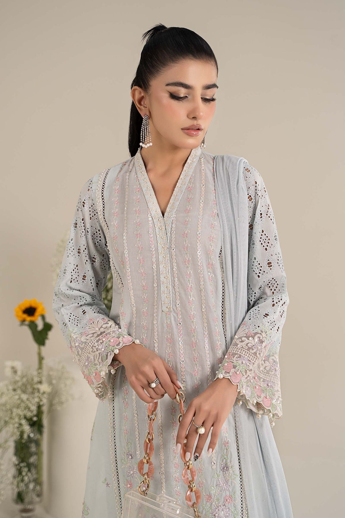 Maria B | Formal Wears | DW-EF25-07 - Official Maria B stockist in UK - Sakeena London