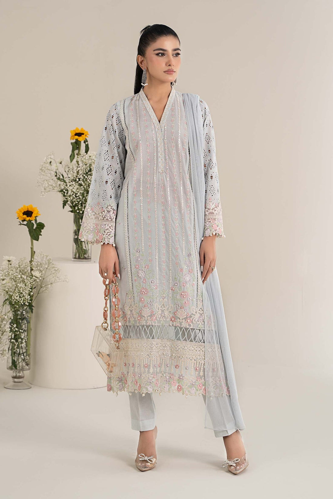 Maria B | Formal Wears | DW-EF25-07 - Official Maria B stockist in UK - Sakeena London
