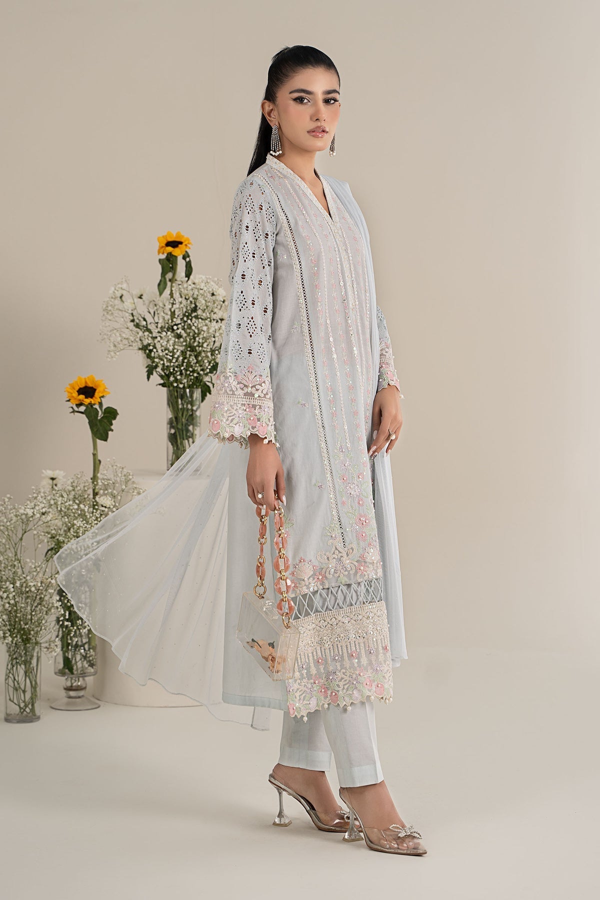 Maria B | Formal Wears | DW-EF25-07 - Official Maria B stockist in UK - Sakeena London