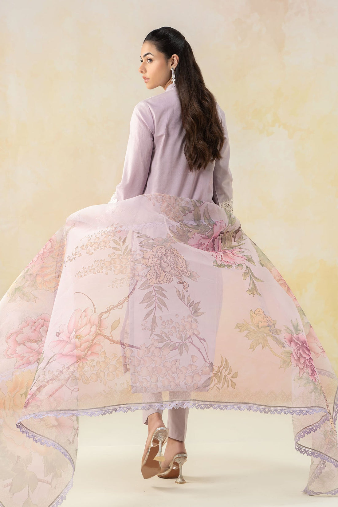 Maria B | Formal Wears | DW-EF25-151 - Official Maria B stockist in UK - Sakeena London