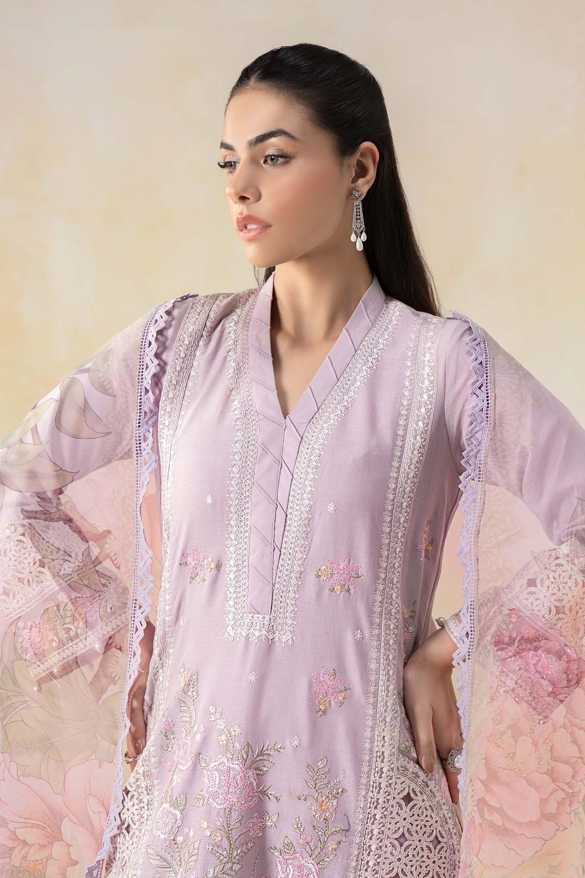Maria B | Formal Wears | DW-EF25-151 - Official Maria B stockist in UK - Sakeena London