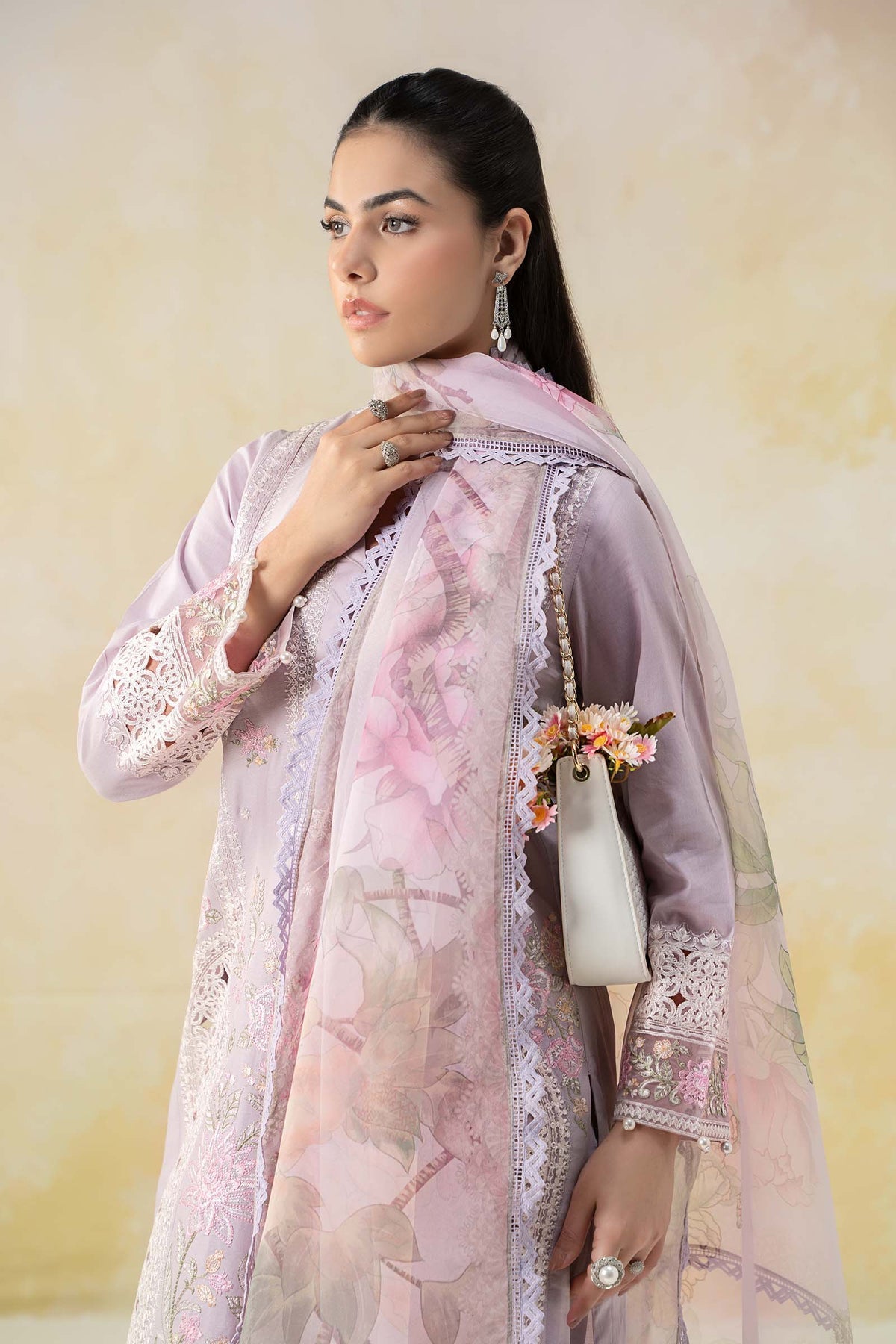 Maria B | Formal Wears | DW-EF25-151 - Official Maria B stockist in UK - Sakeena London