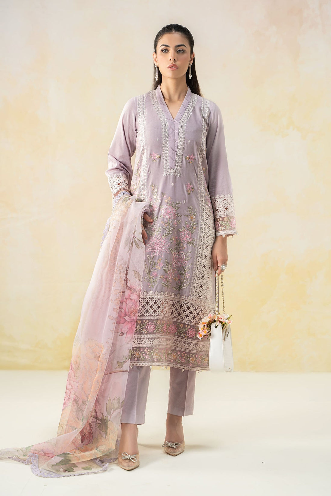 Maria B | Formal Wears | DW-EF25-151 - Official Maria B stockist in UK - Sakeena London