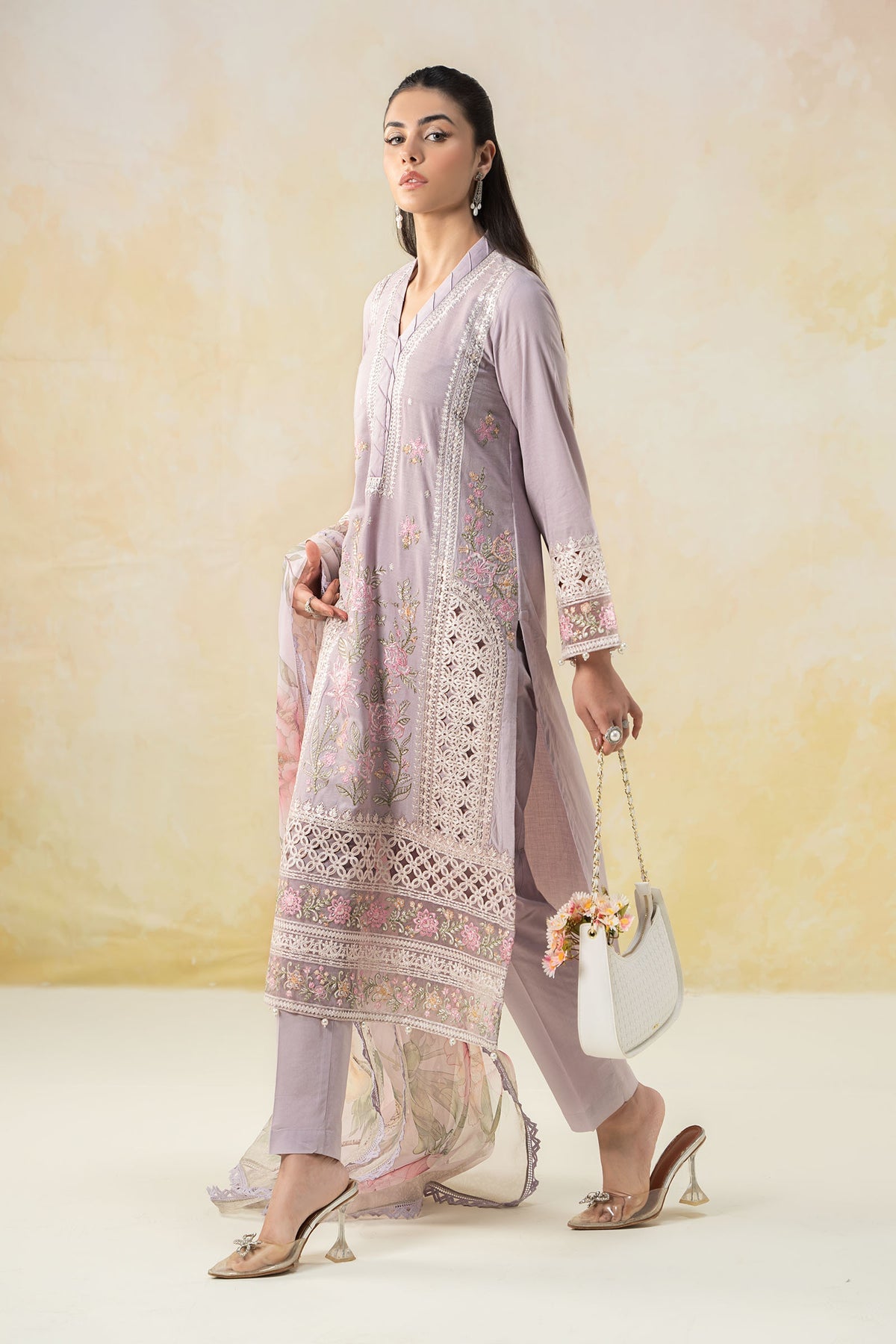 Maria B | Formal Wears | DW-EF25-151 - Official Maria B stockist in UK - Sakeena London