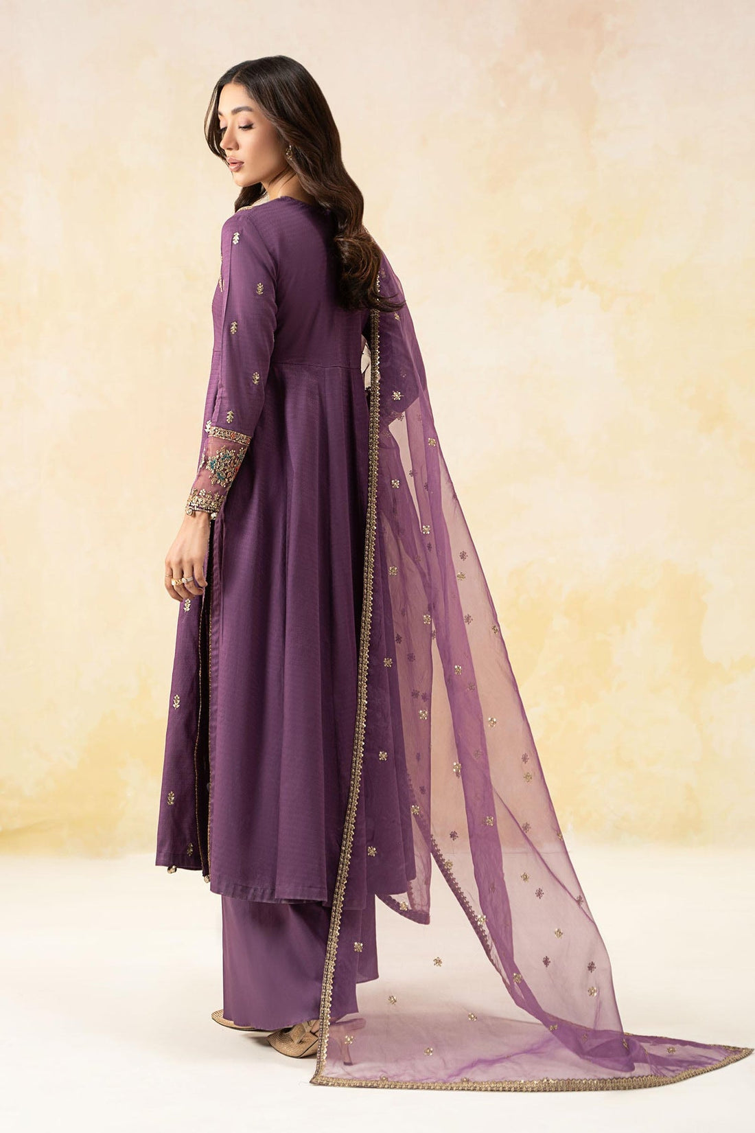 Maria B | Formal Wears | DW-EF25-19 - Official Maria B stockist in UK - Sakeena London