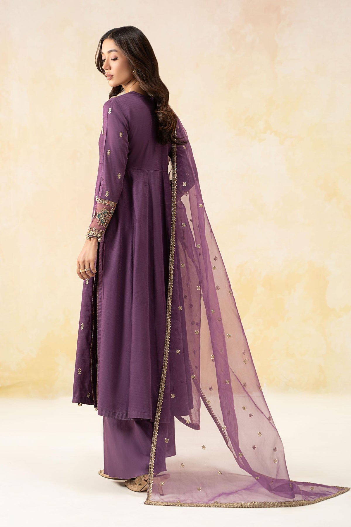 Maria B | Formal Wears | DW-EF25-19 - Official Maria B stockist in UK - Sakeena London