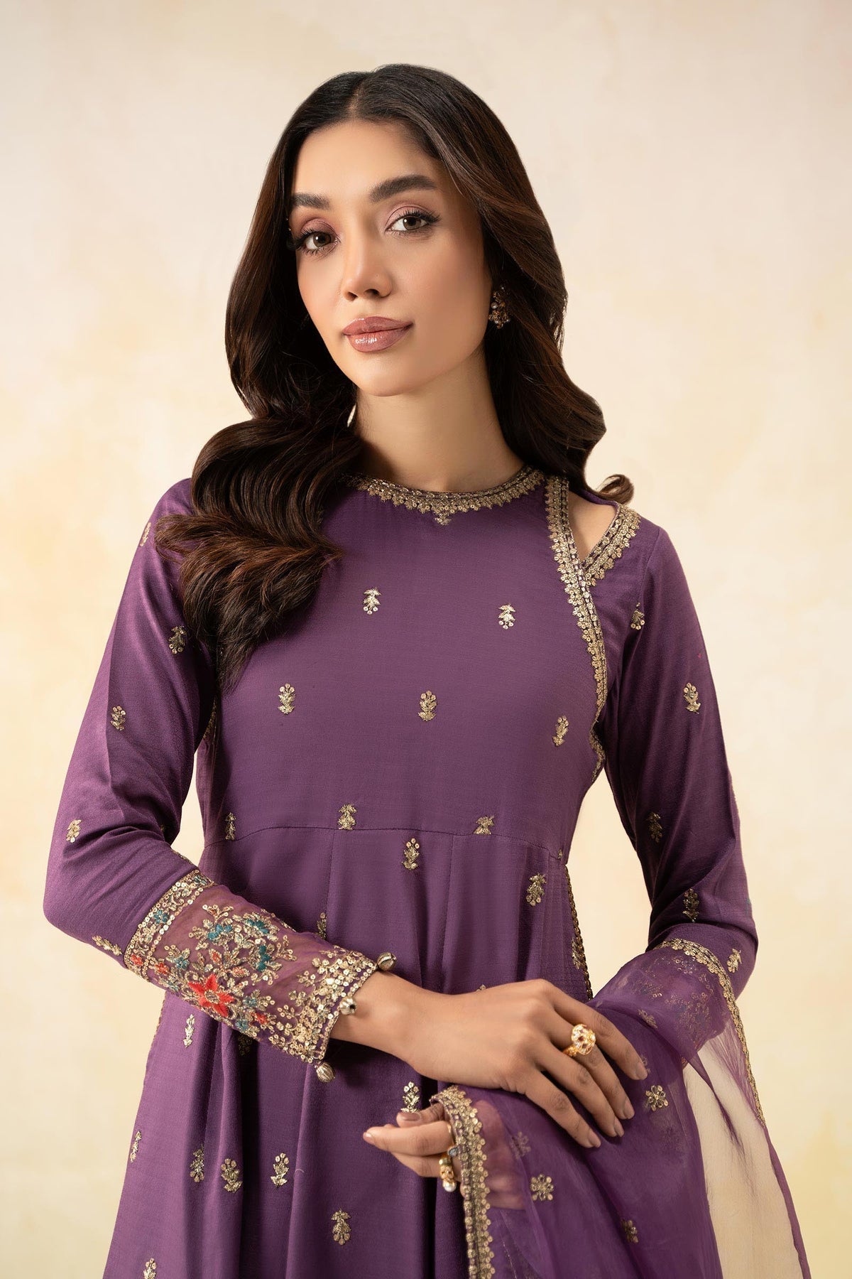 Maria B | Formal Wears | DW-EF25-19 - Official Maria B stockist in UK - Sakeena London