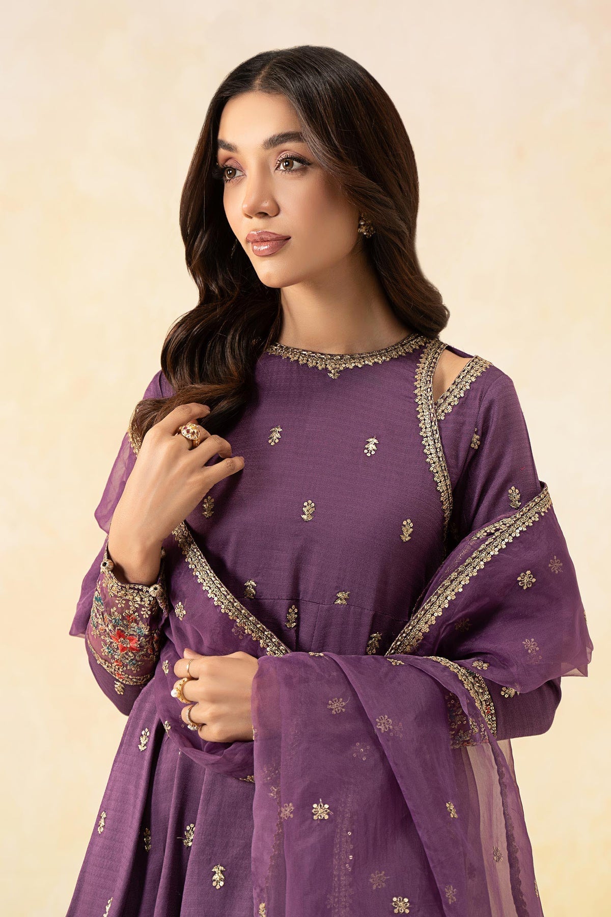 Maria B | Formal Wears | DW-EF25-19 - Official Maria B stockist in UK - Sakeena London
