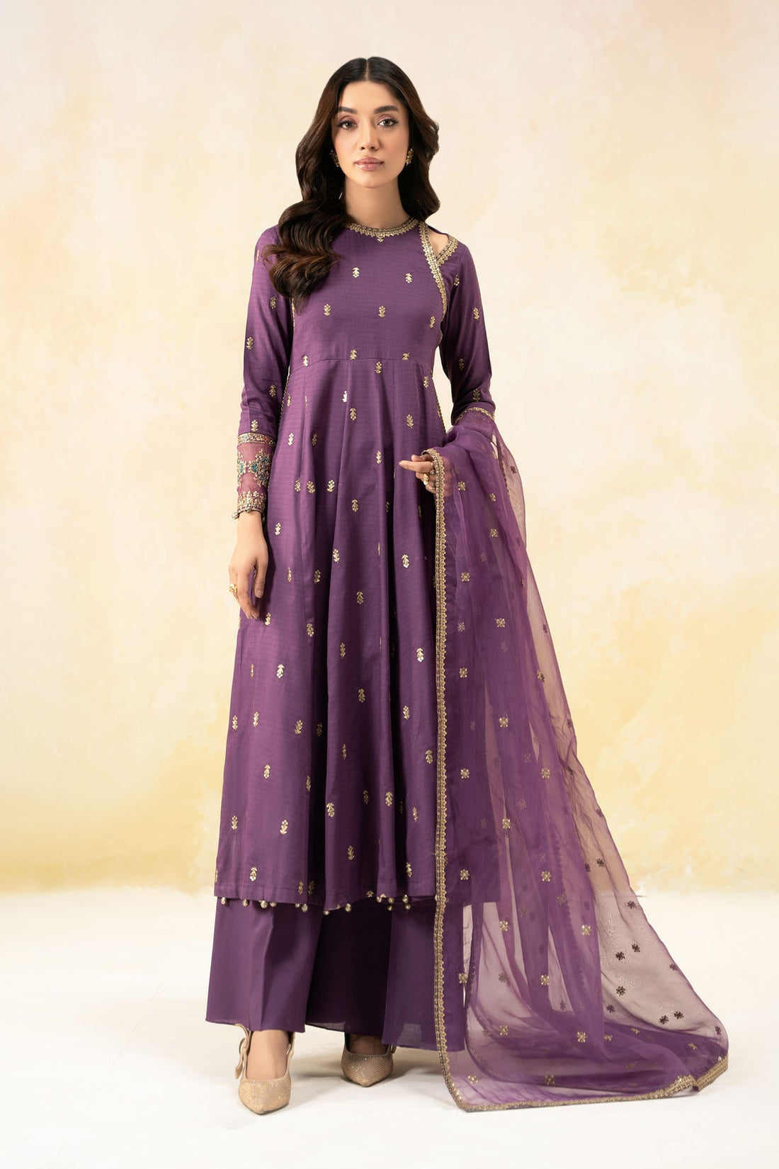 Maria B | Formal Wears | DW-EF25-19 - Official Maria B stockist in UK - Sakeena London