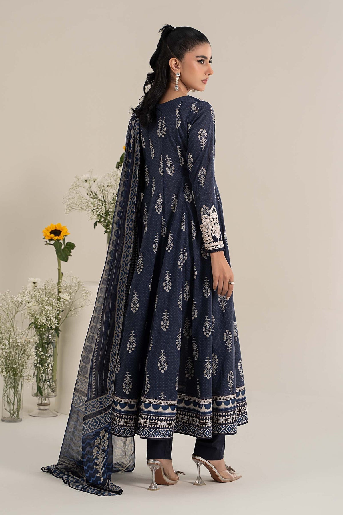 Maria B | Formal Wears | DW-EF25-22 - Official Maria B stockist in UK - Sakeena London