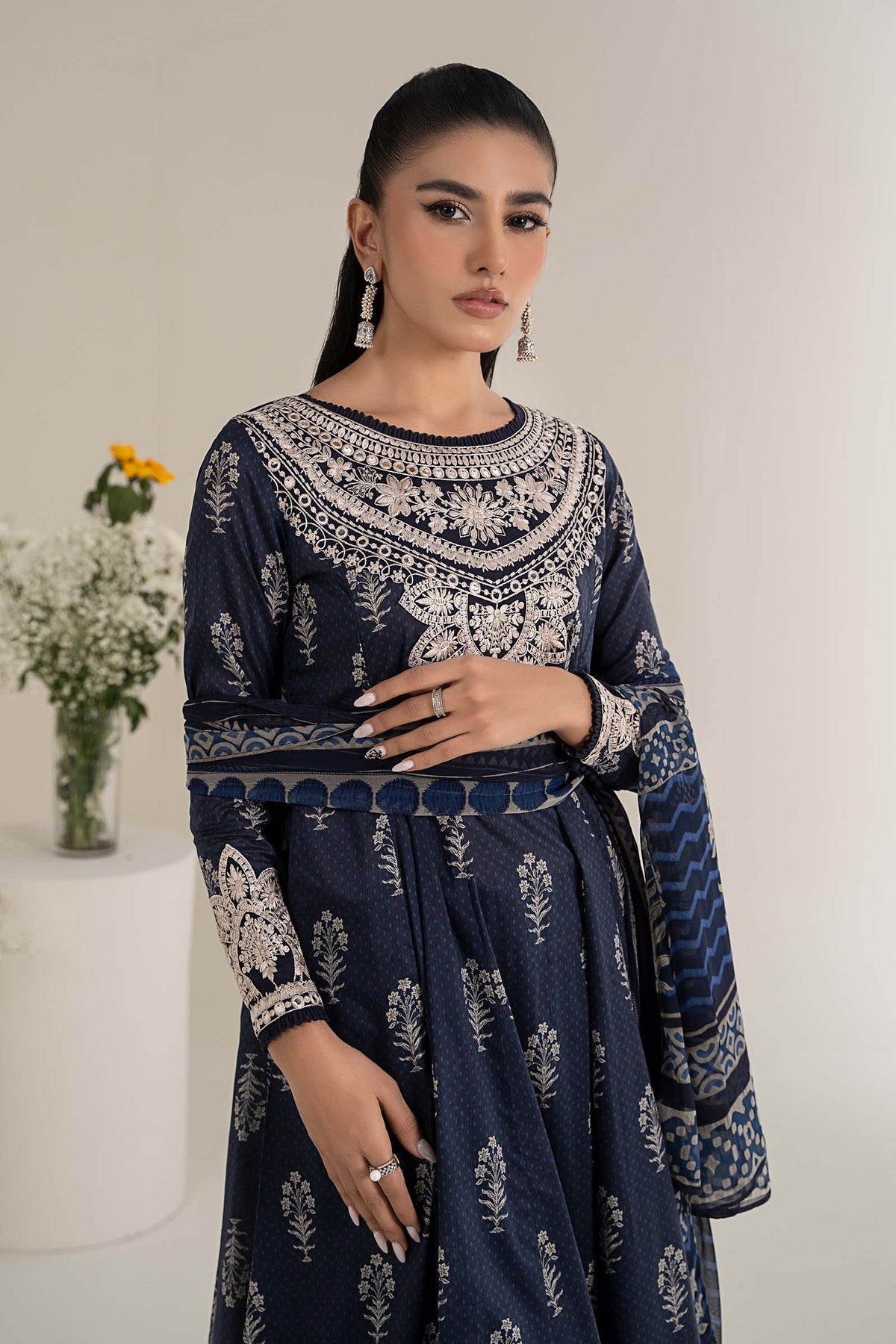 Maria B | Formal Wears | DW-EF25-22 - Official Maria B stockist in UK - Sakeena London