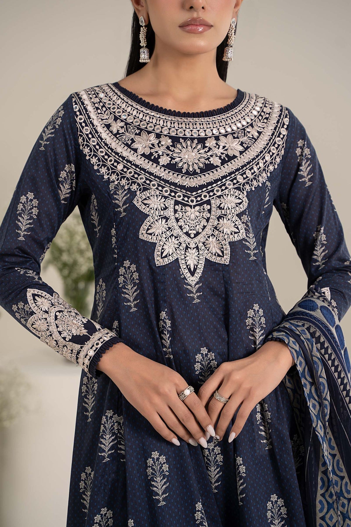 Maria B | Formal Wears | DW-EF25-22 - Official Maria B stockist in UK - Sakeena London