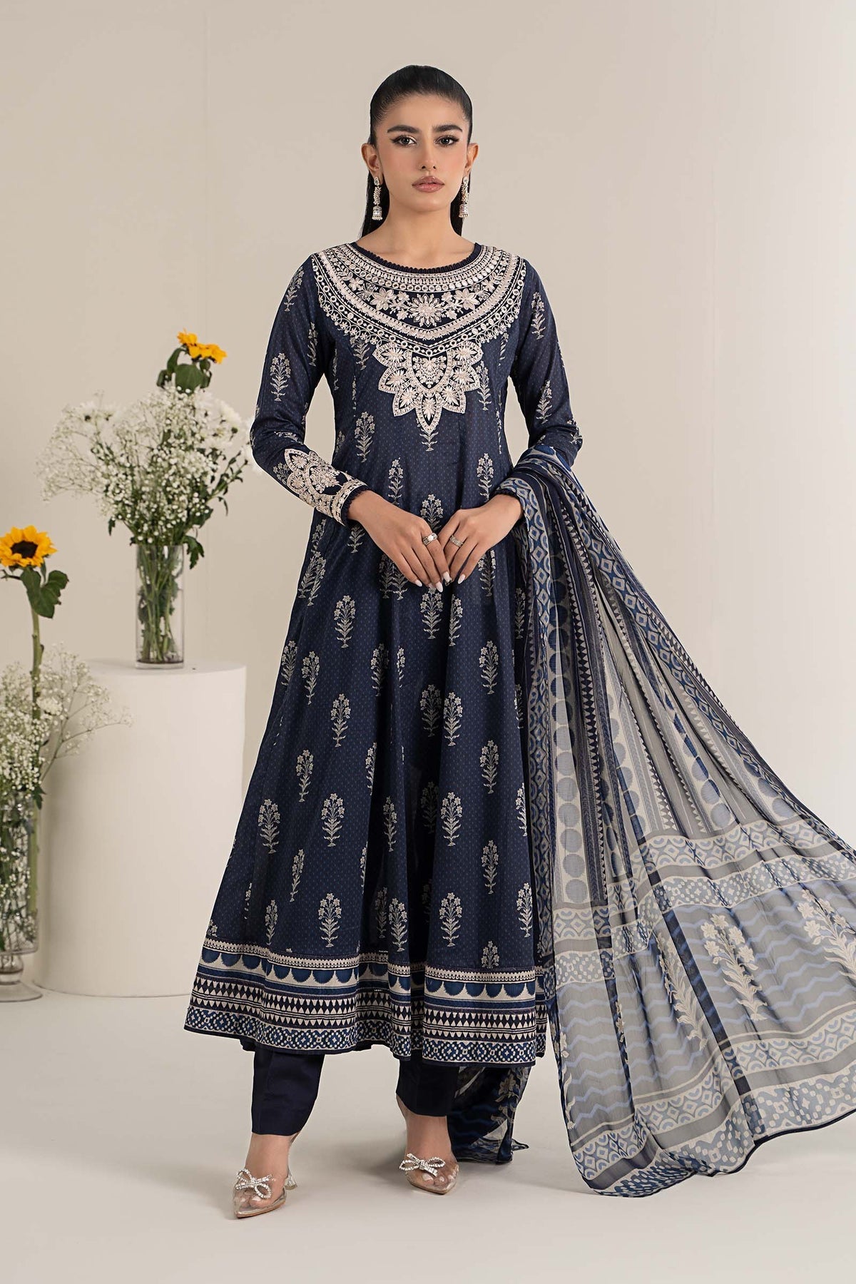 Maria B | Formal Wears | DW-EF25-22 - Official Maria B stockist in UK - Sakeena London