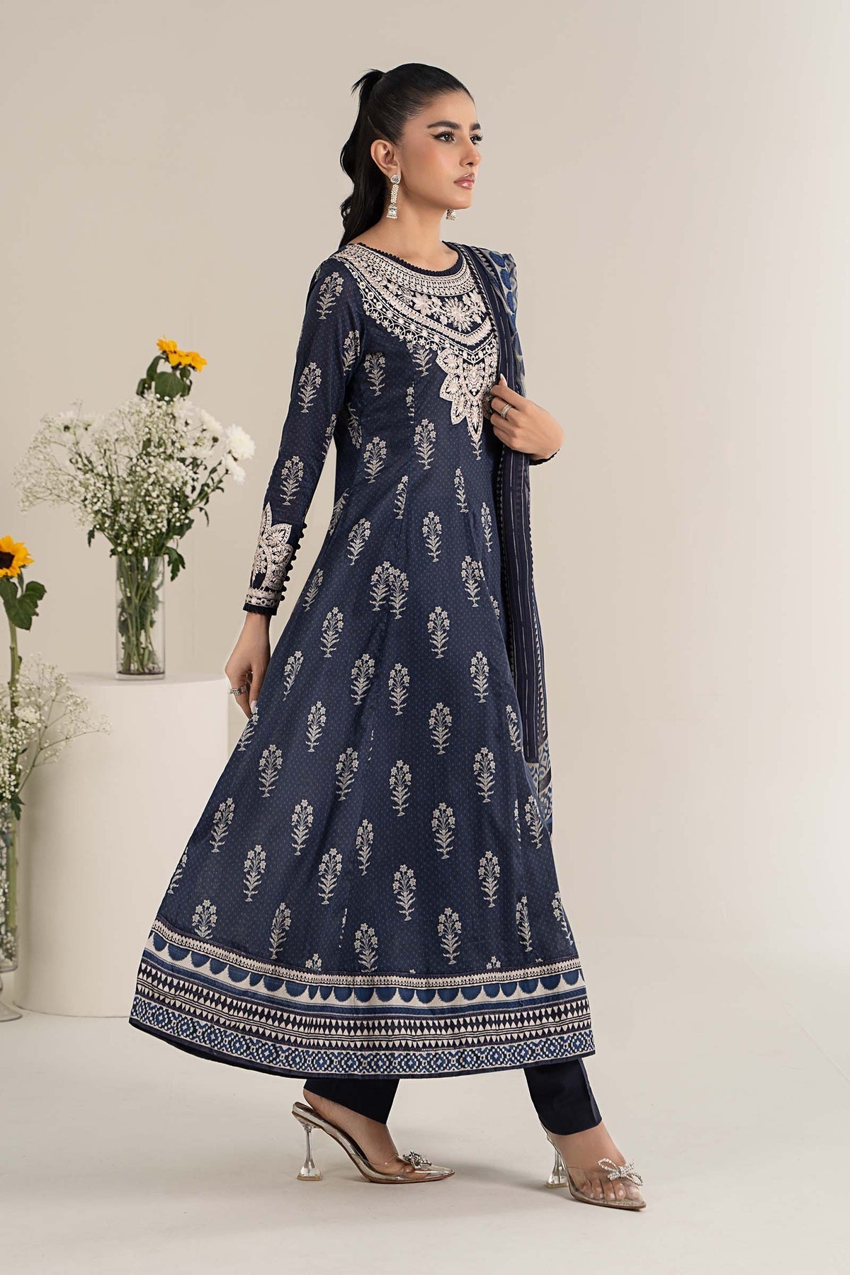 Maria B | Formal Wears | DW-EF25-22 - Official Maria B stockist in UK - Sakeena London