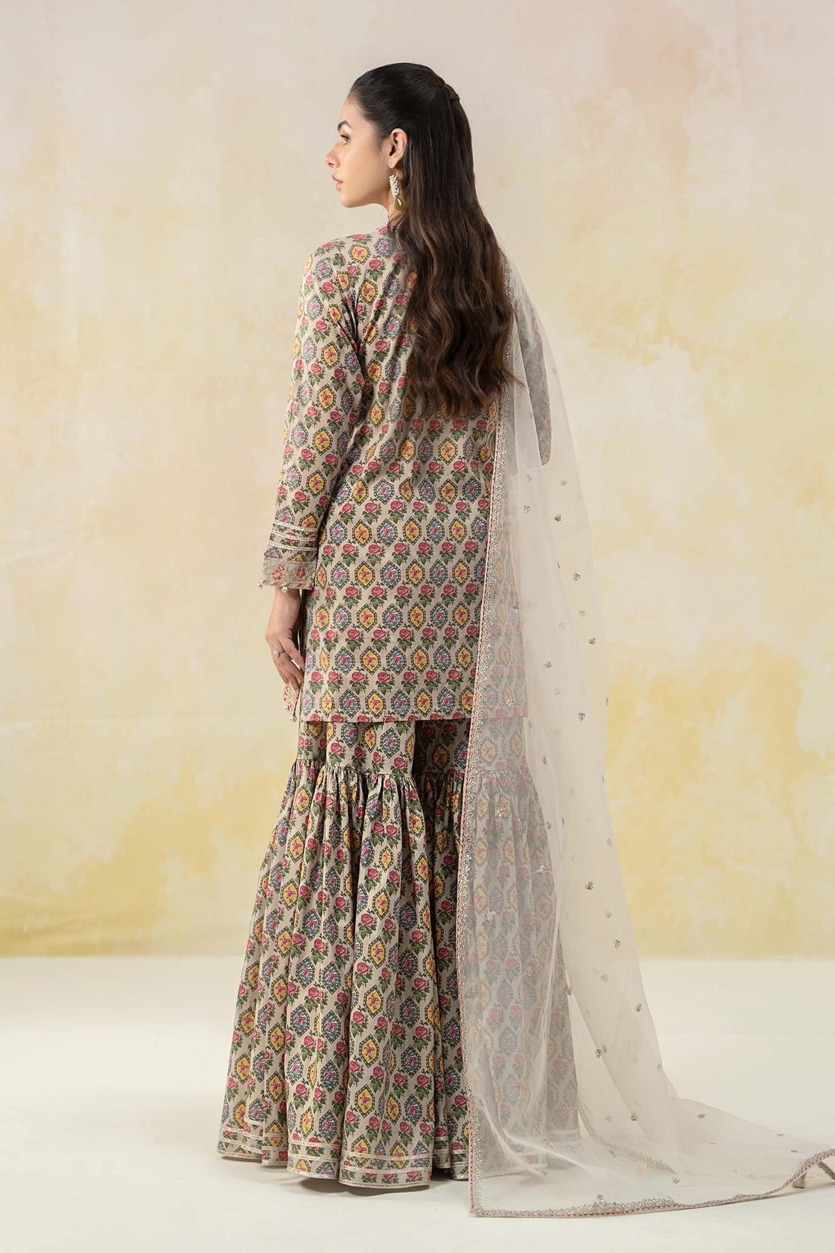 Maria B | Formal Wears | DW-EF25-25 - Official Maria B stockist in UK - Sakeena London