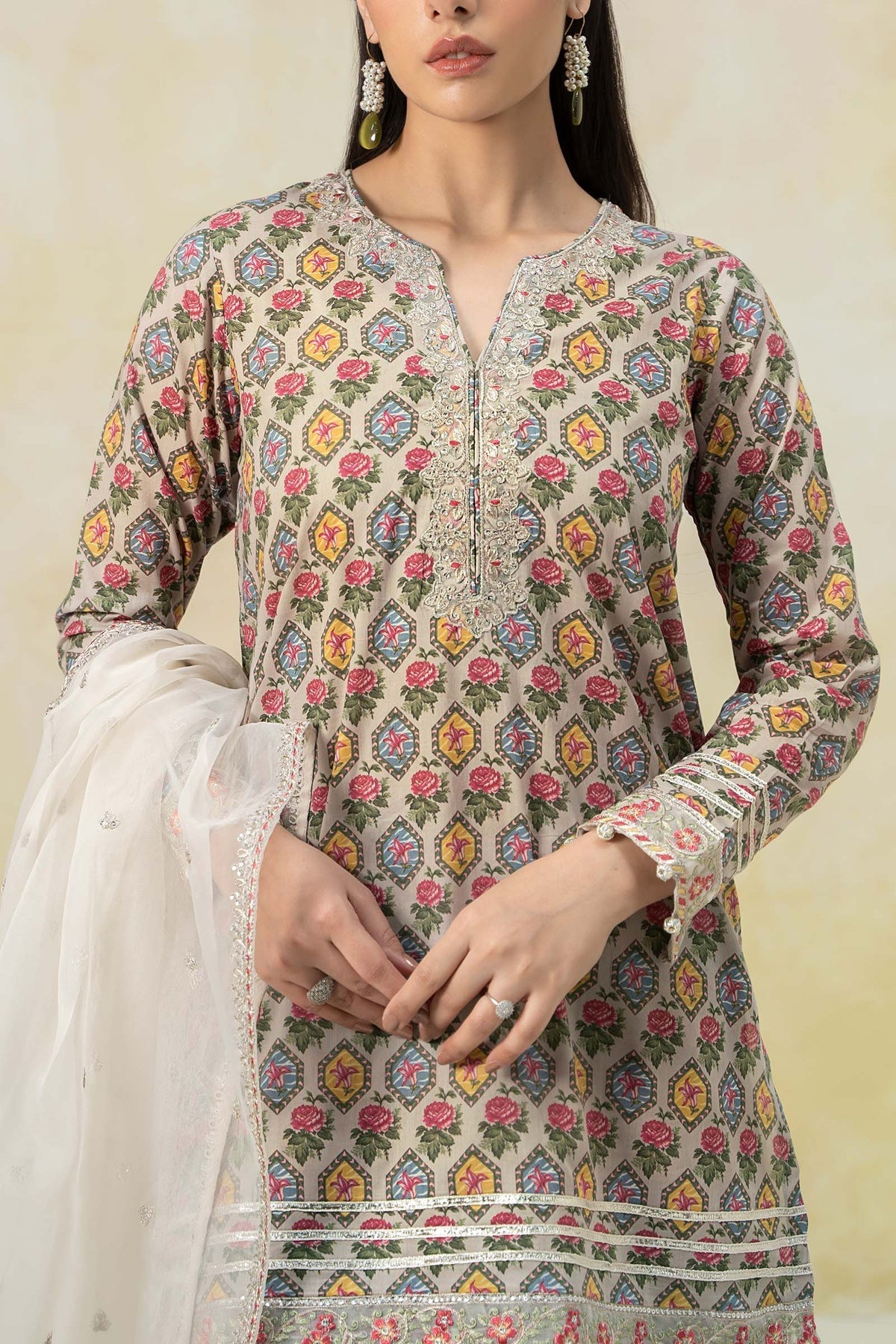 Maria B | Formal Wears | DW-EF25-25 - Official Maria B stockist in UK - Sakeena London