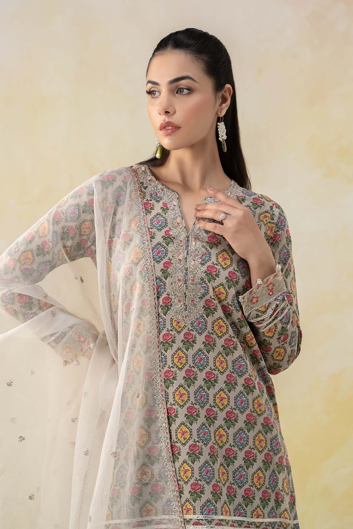 Maria B | Formal Wears | DW-EF25-25 - Official Maria B stockist in UK - Sakeena London