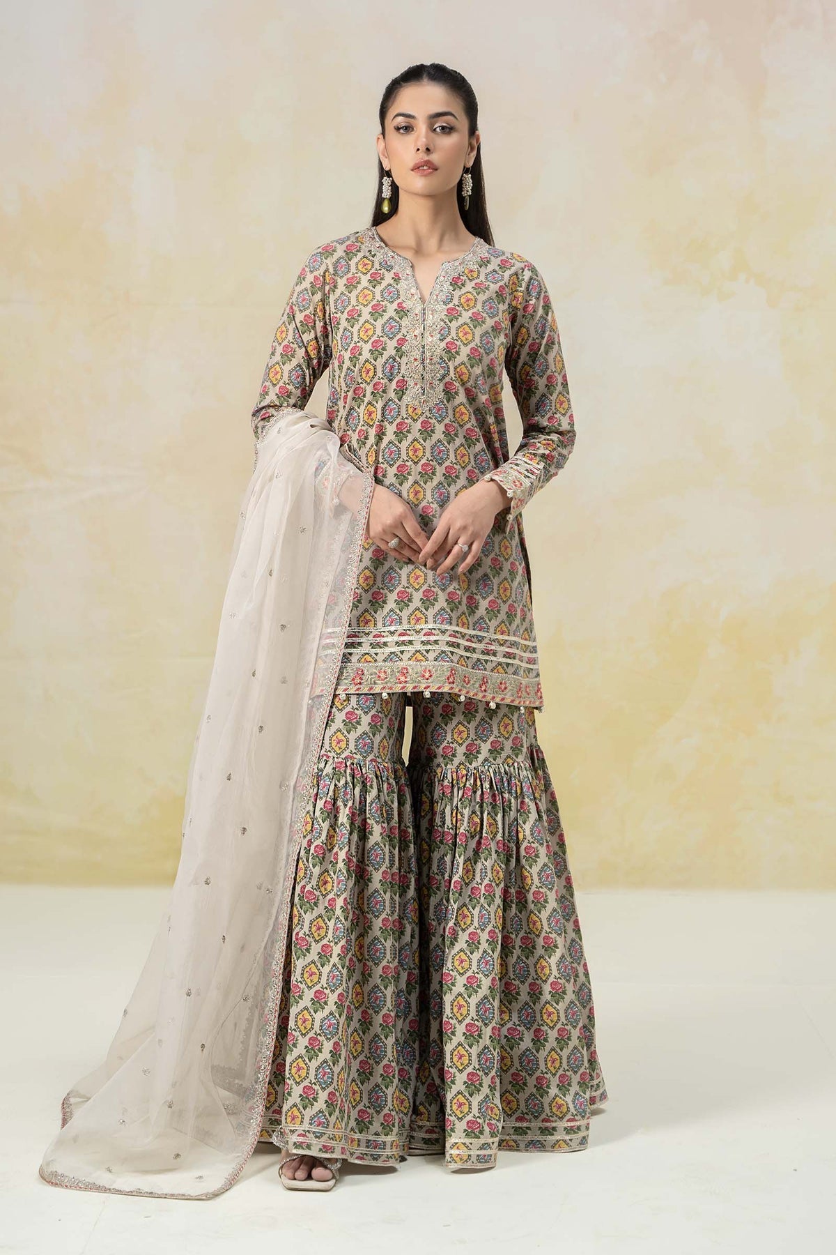 Maria B | Formal Wears | DW-EF25-25 - Official Maria B stockist in UK - Sakeena London