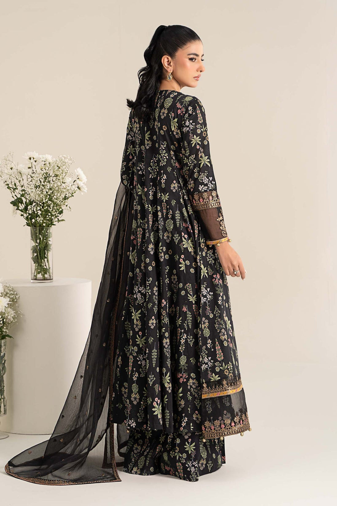 Maria B | Casual Pret 25 | DW-EF25-26 - Official Maria B stockist in UK - Sakeena London
