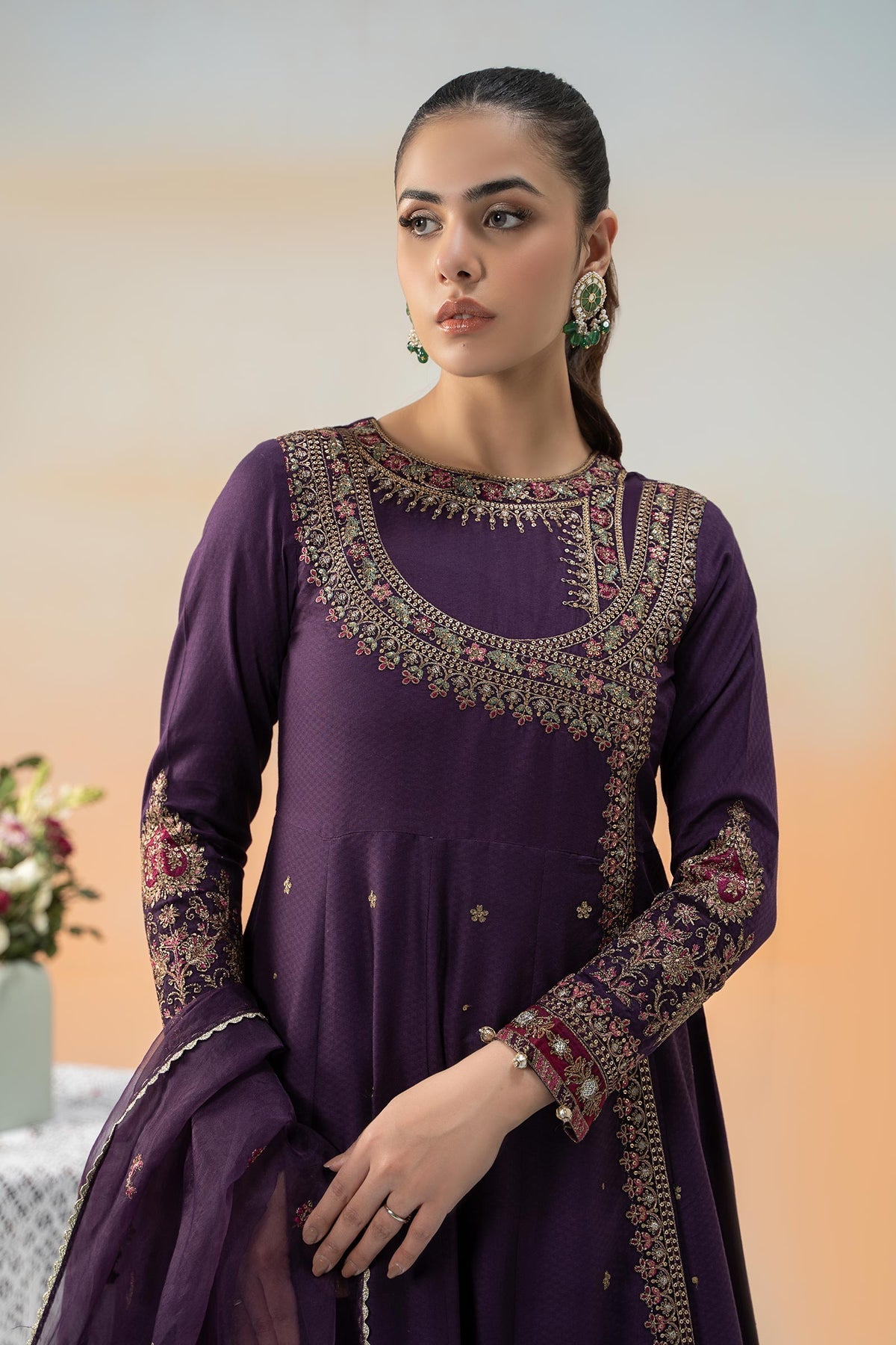 Maria B | Formal Wears | DW-EF25-40 - Official Maria B stockist in UK - Sakeena London
