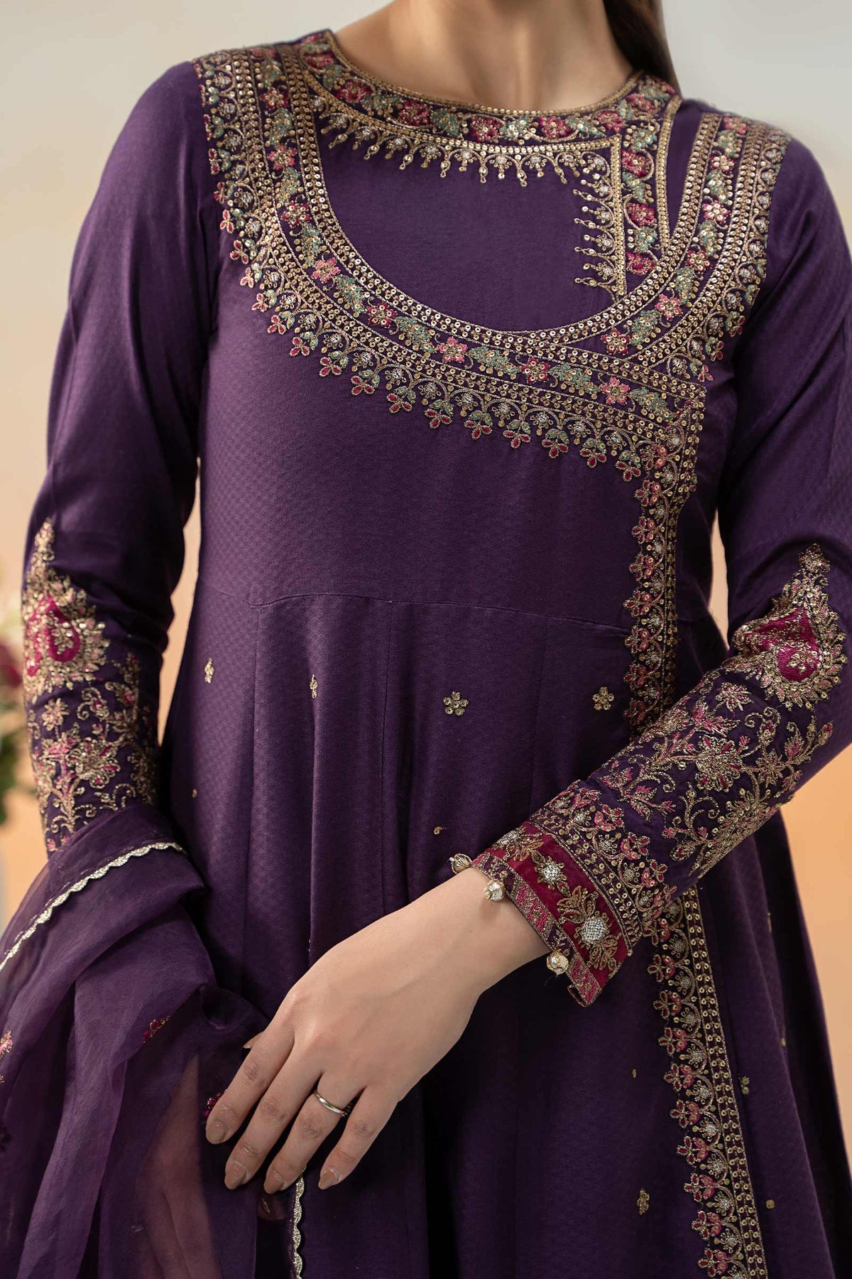 Maria B | Formal Wears | DW-EF25-40 - Official Maria B stockist in UK - Sakeena London