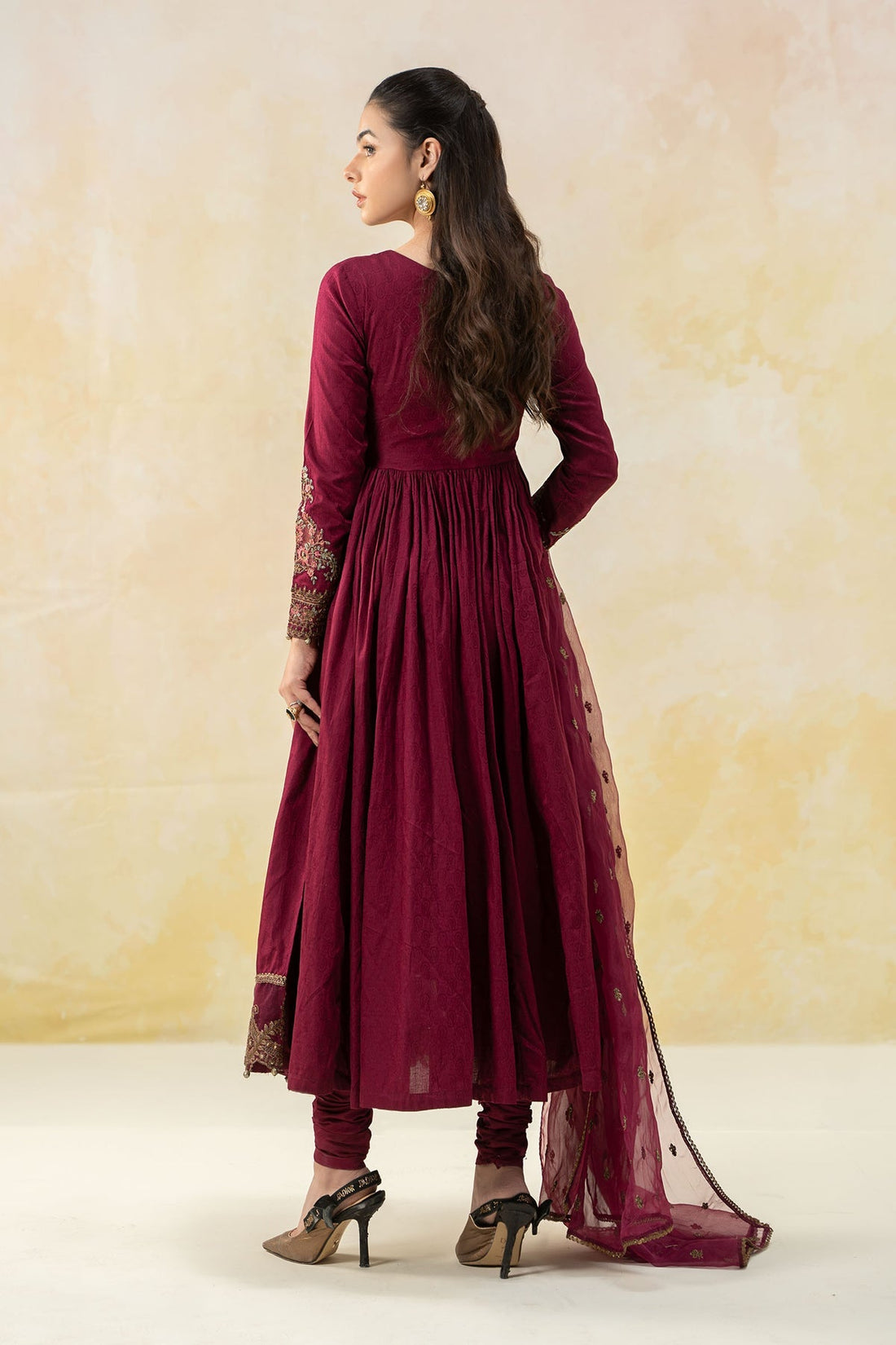 Maria B | Formal Wears | DW-EF25-43 - Official Maria B stockist in UK - Sakeena London