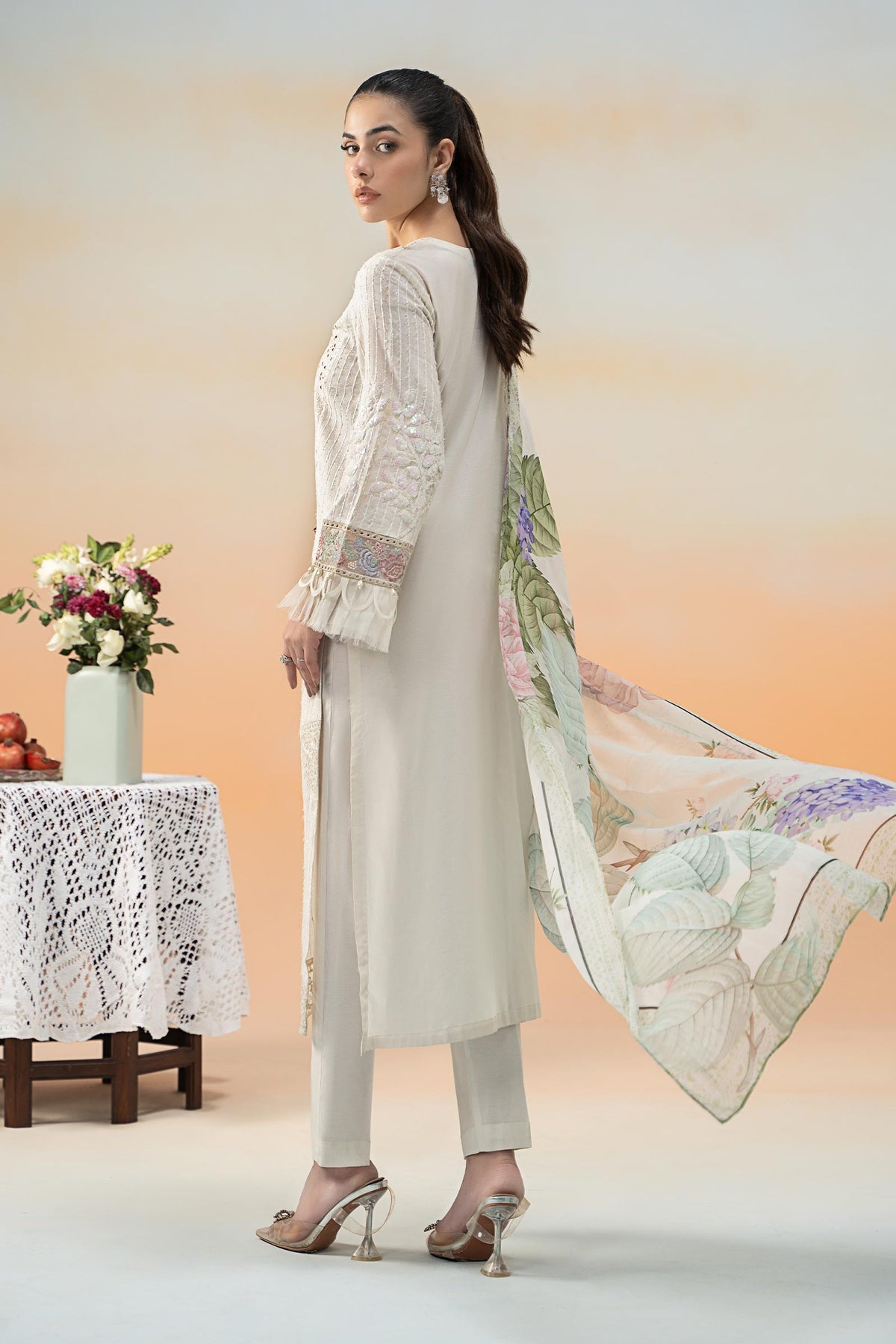 Maria B | Formal Wears | DW-EF25-66 - Official Maria B stockist in UK - Sakeena London
