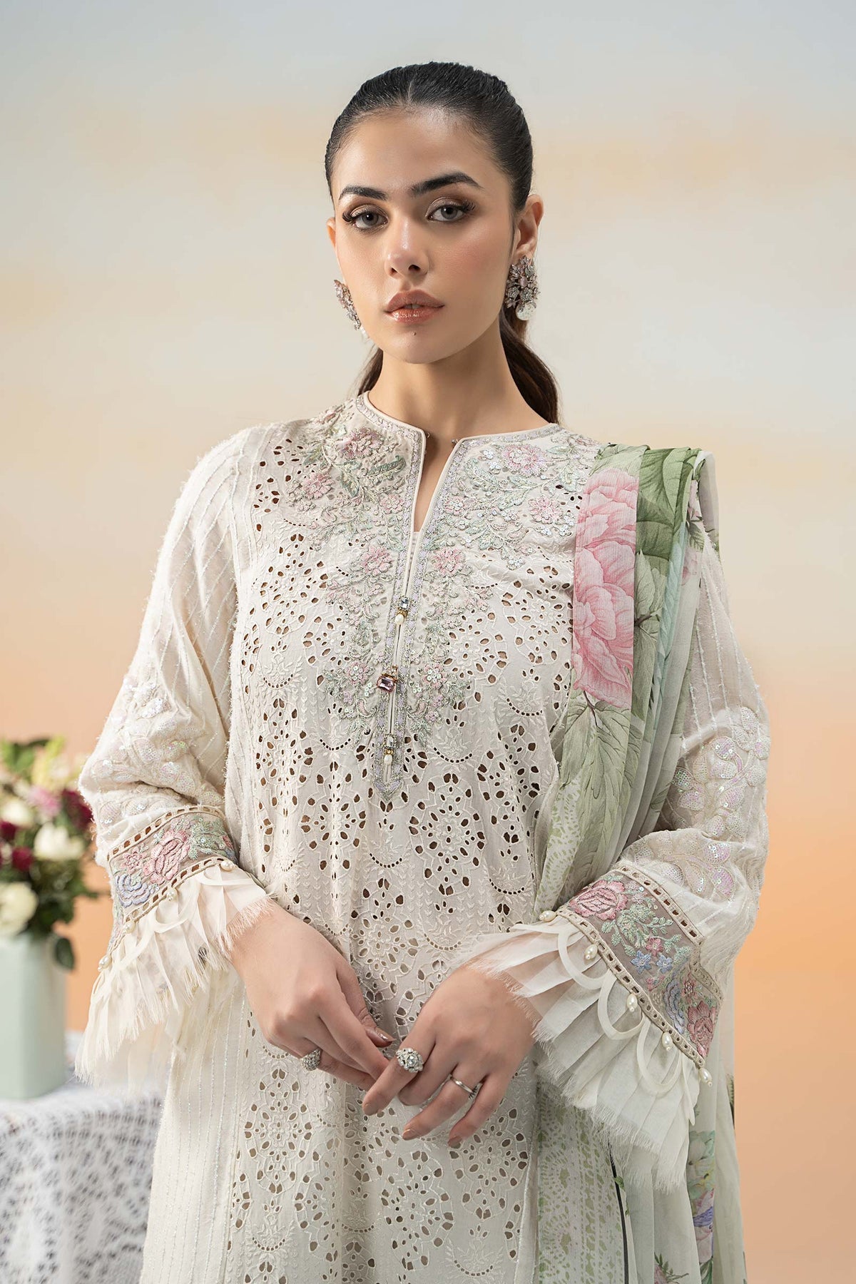 Maria B | Formal Wears | DW-EF25-66 - Official Maria B stockist in UK - Sakeena London