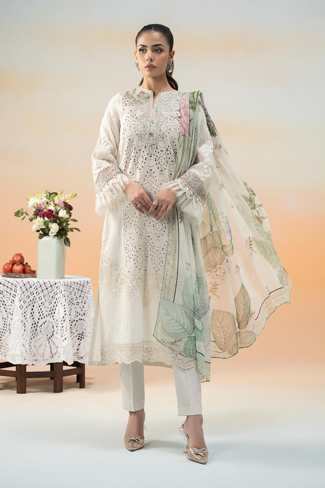 Maria B | Formal Wears | DW-EF25-66 - Official Maria B stockist in UK - Sakeena London