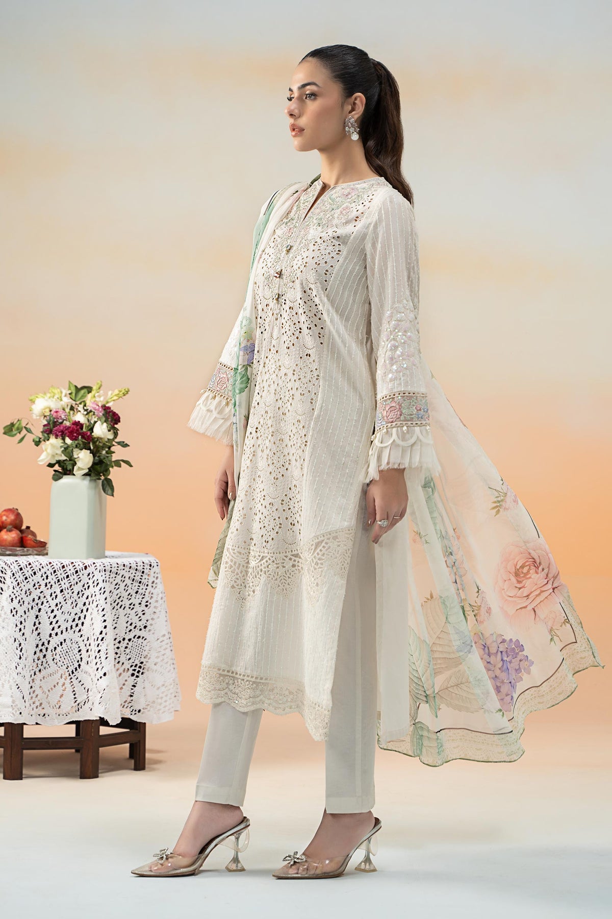 Maria B | Formal Wears | DW-EF25-66 - Official Maria B stockist in UK - Sakeena London