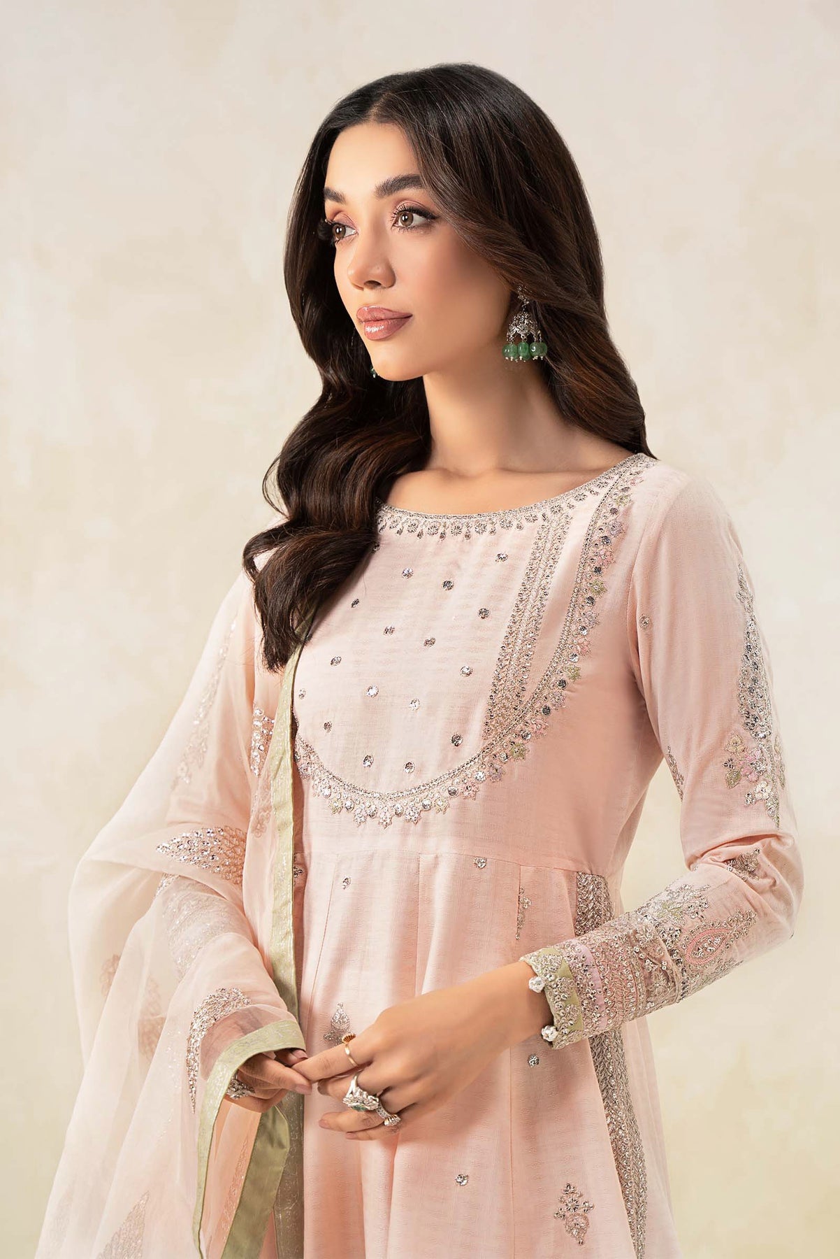 Maria B | Formal Wears | DW-EF25-68 - Official Maria B stockist in UK - Sakeena London
