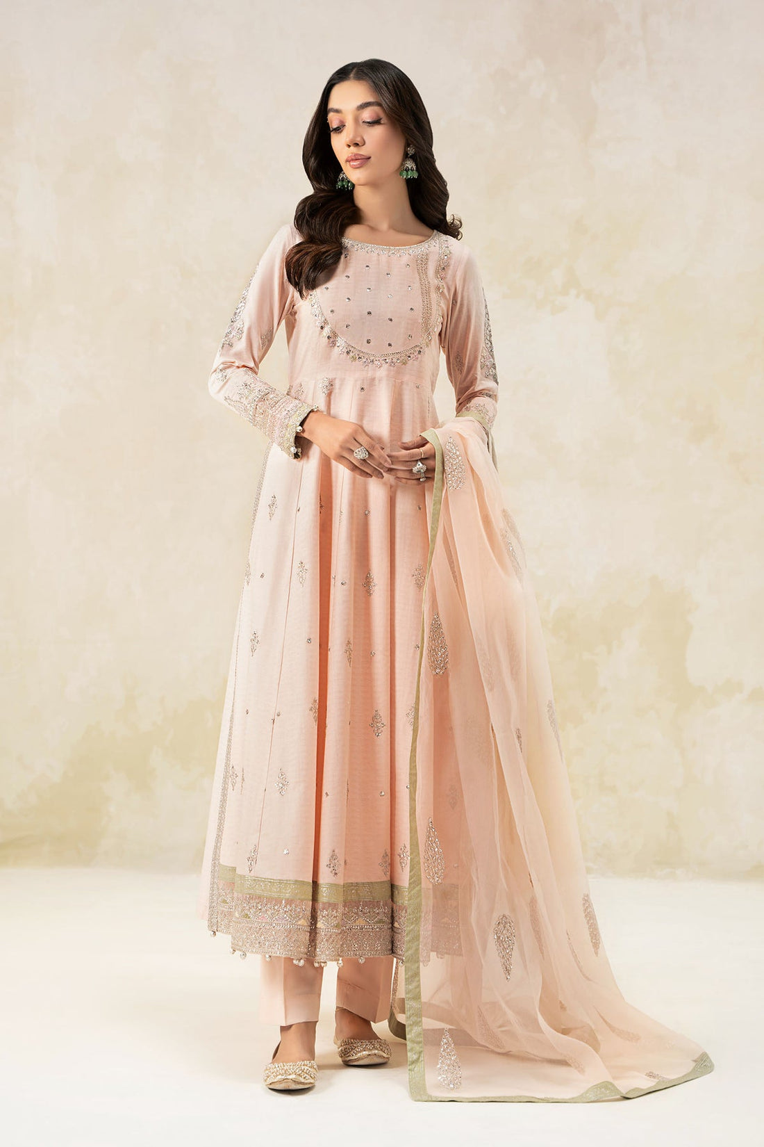 Maria B | Formal Wears | DW-EF25-68 - Official Maria B stockist in UK - Sakeena London