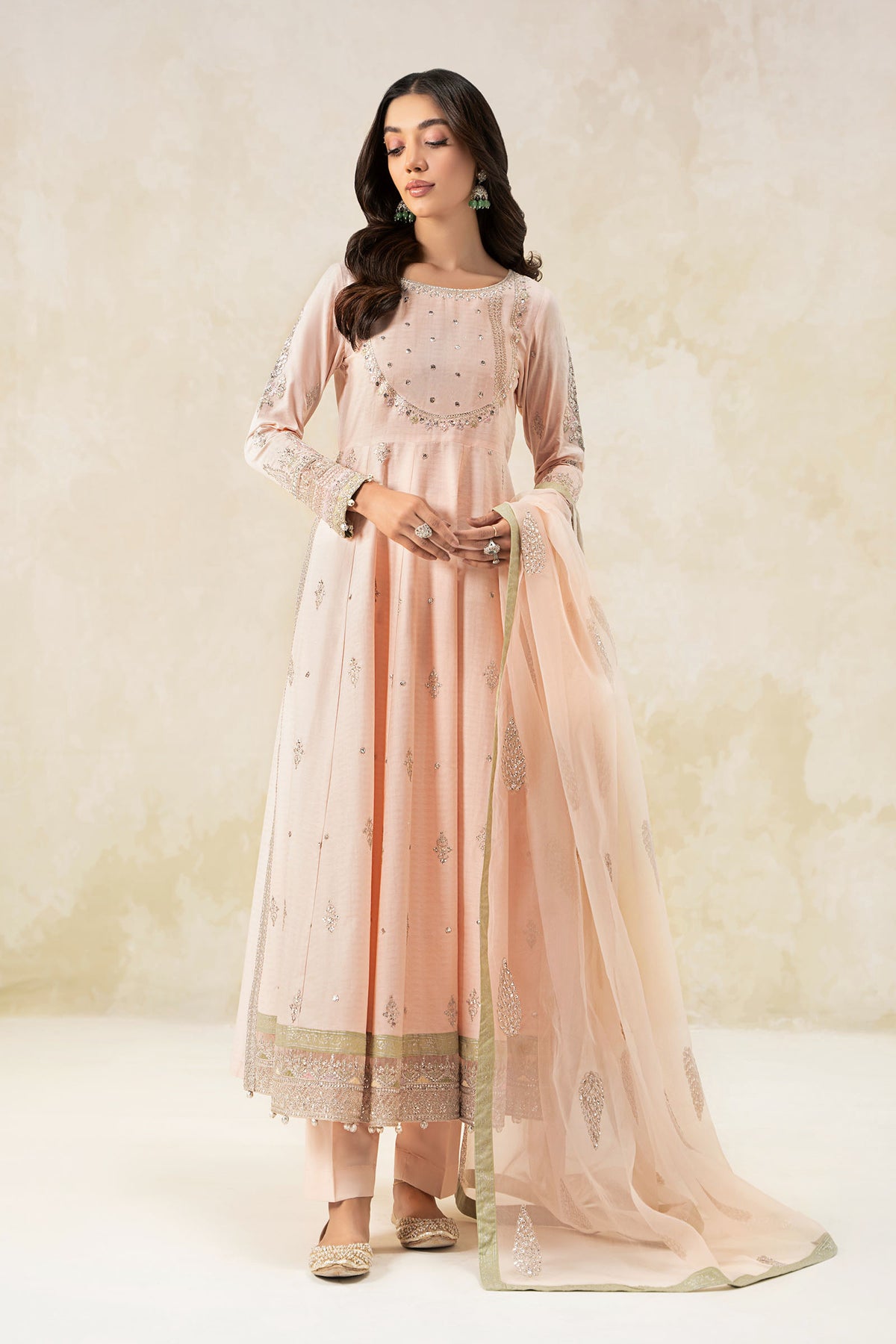 Maria B | Formal Wears | DW-EF25-68 - Official Maria B stockist in UK - Sakeena London