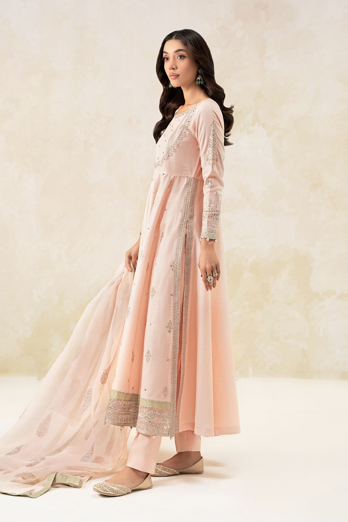 Maria B | Formal Wears | DW-EF25-68 - Official Maria B stockist in UK - Sakeena London