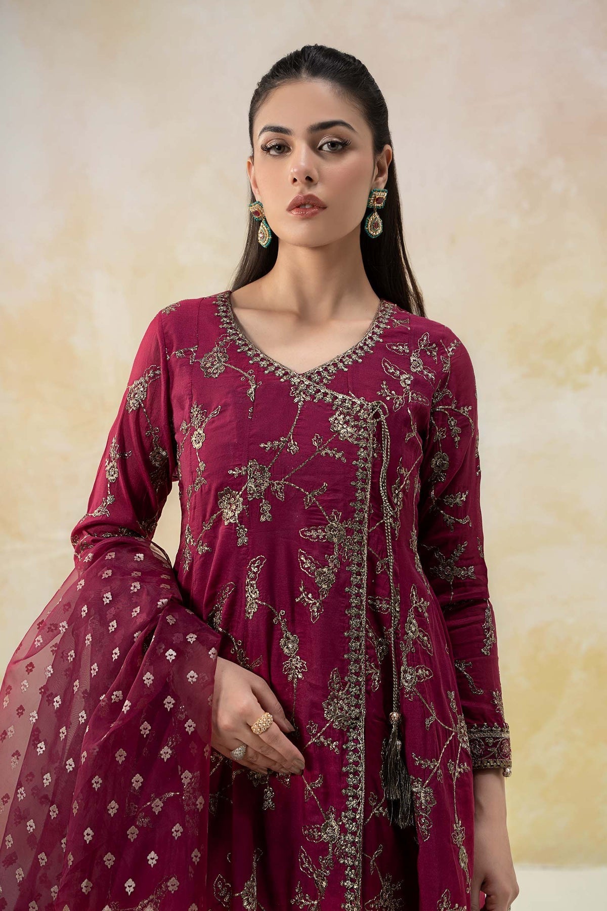 Maria B | Formal Wears | DW-EF25-78 - Official Maria B stockist in UK - Sakeena London