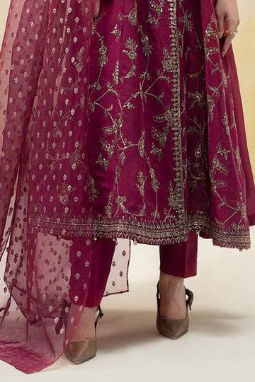 Maria B | Luxury Pret 25 | DW-EF25-78 - Official Maria B stockist in UK - Sakeena London