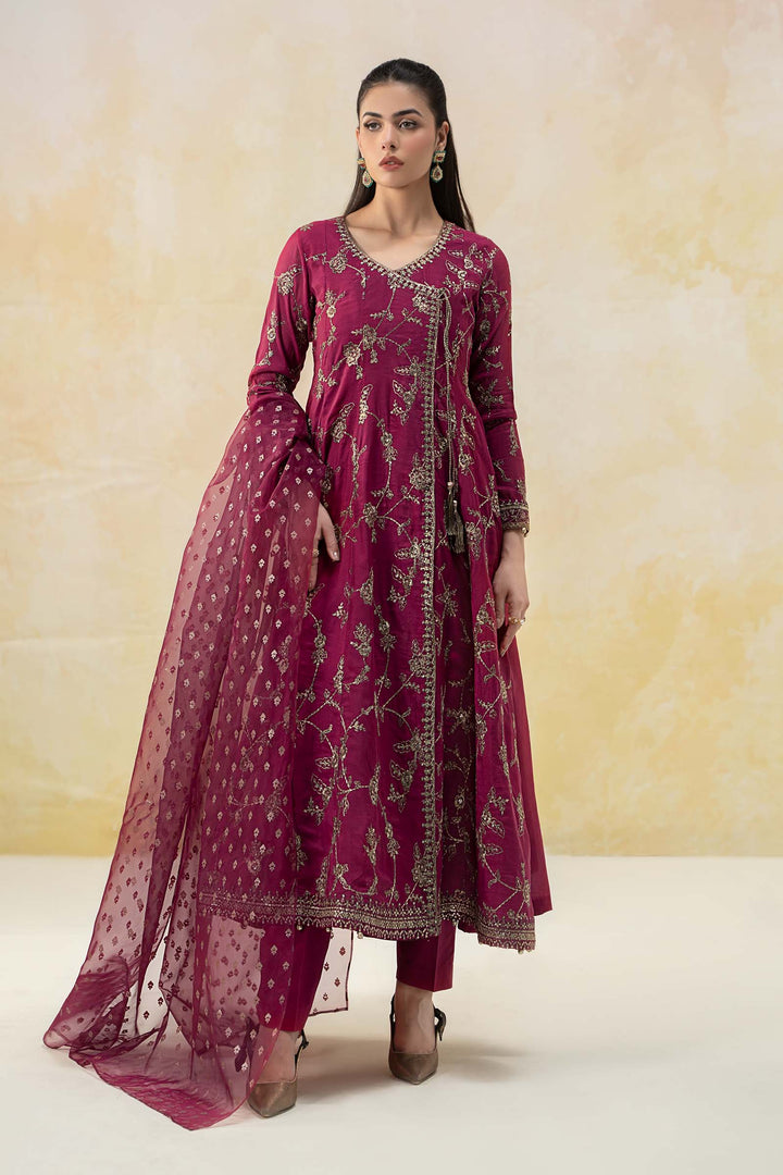 Maria B | Luxury Pret 25 | DW-EF25-78 - Official Maria B stockist in UK - Sakeena London