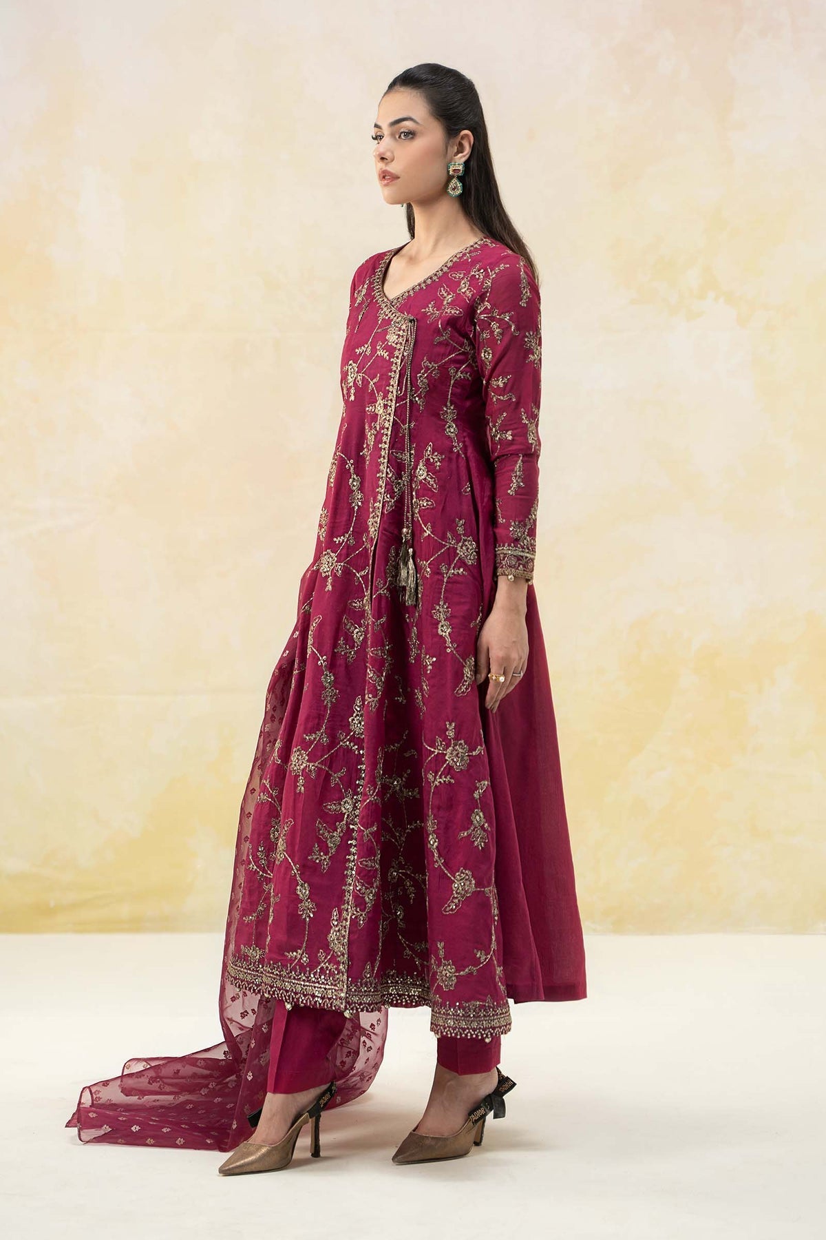 Maria B | Formal Wears | DW-EF25-78 - Official Maria B stockist in UK - Sakeena London