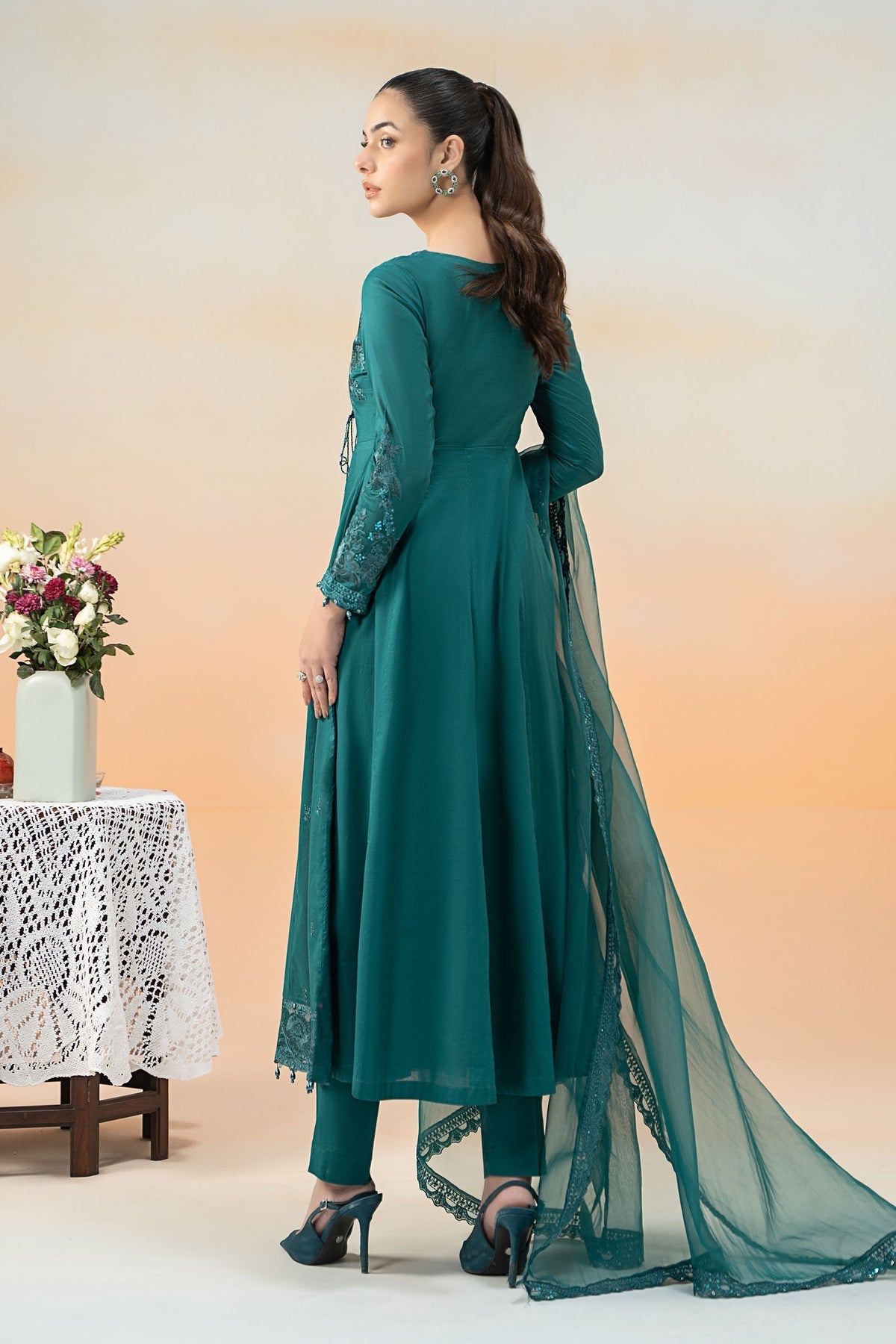 Maria B | Formal Wears | DW-EF25-83 - Official Maria B stockist in UK - Sakeena London