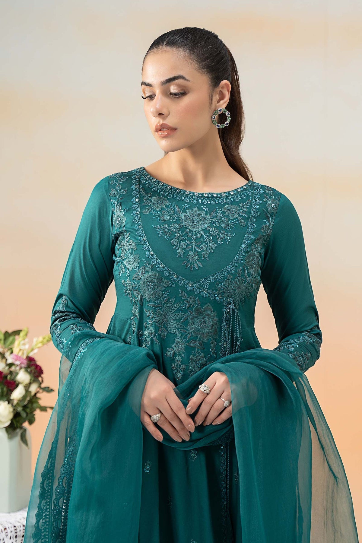 Maria B | Formal Wears | DW-EF25-83 - Official Maria B stockist in UK - Sakeena London