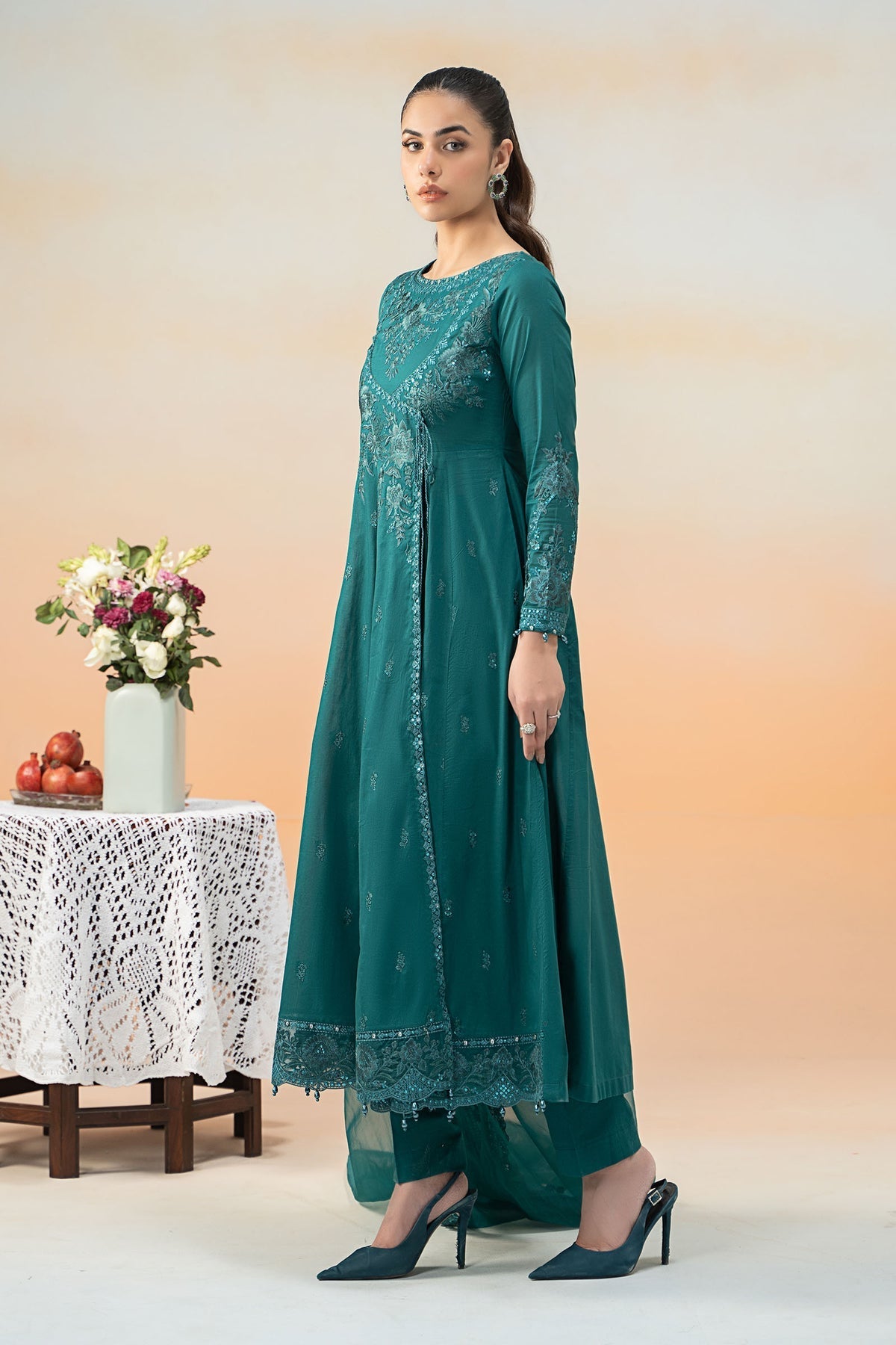 Maria B | Formal Wears | DW-EF25-83 - Official Maria B stockist in UK - Sakeena London